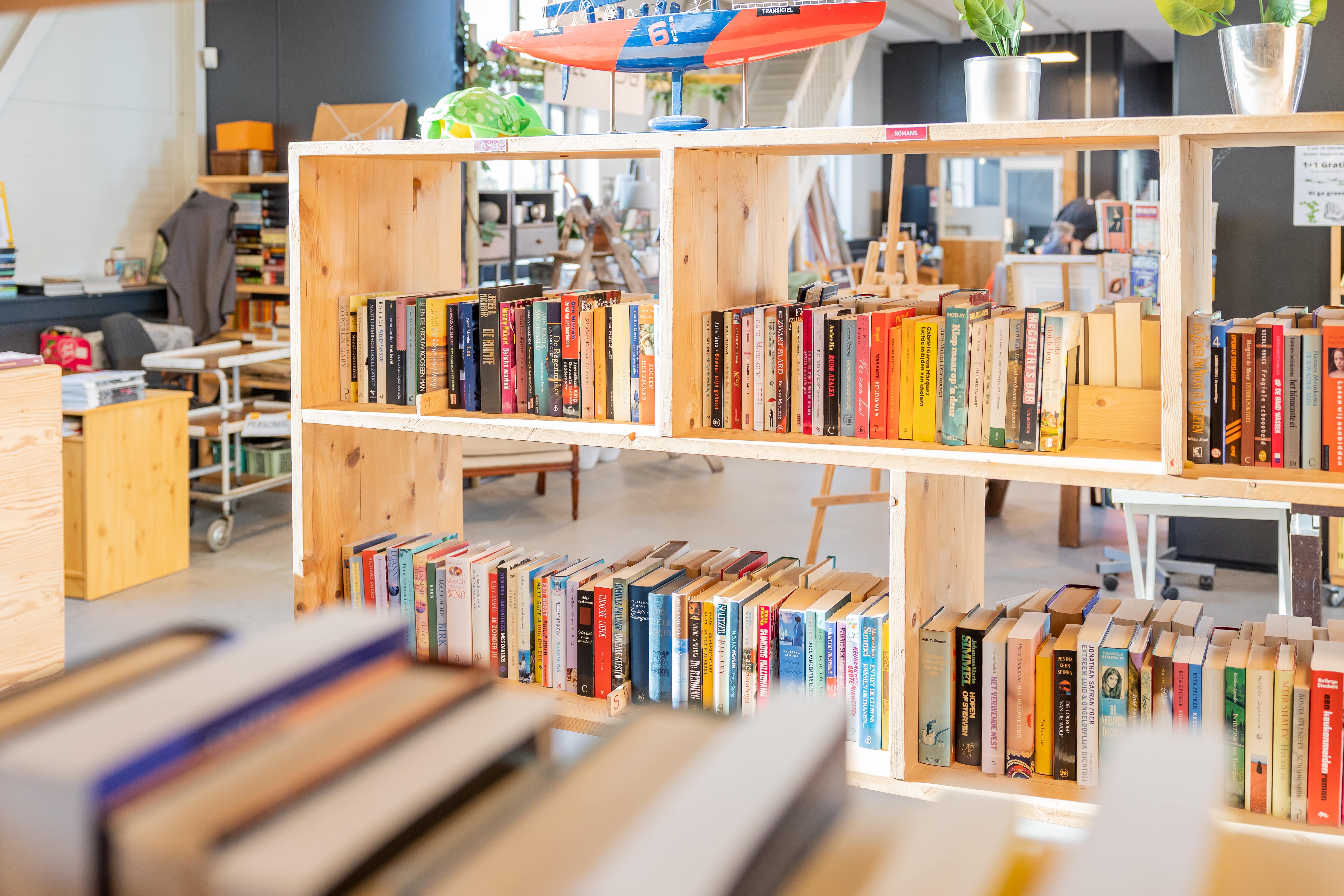 Estafette Harlingen Boeken