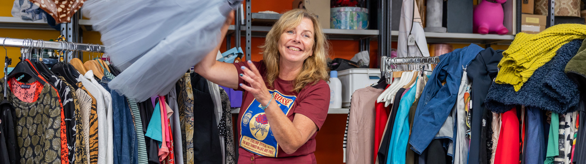 Jitty Zwaait Een Rokje