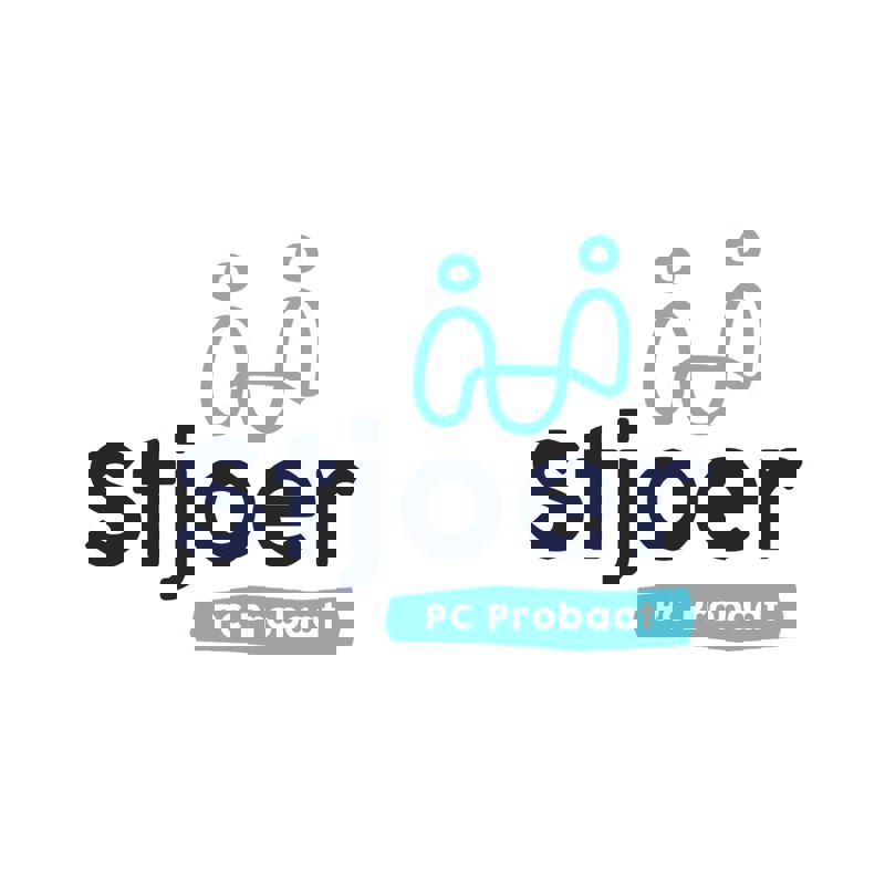 Logo Stjoer Pc Probaat Min