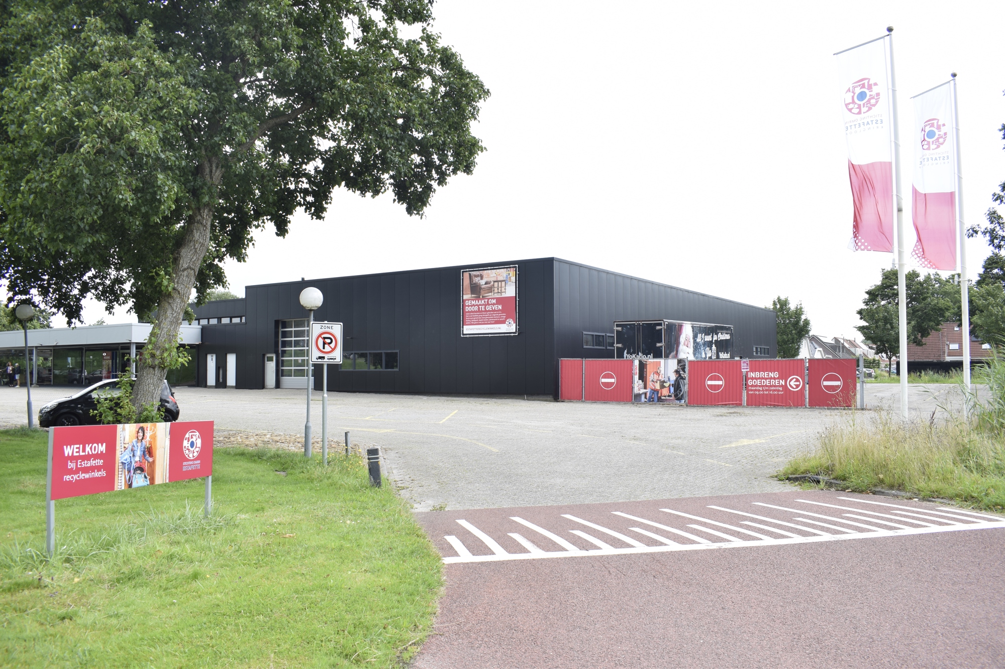 Vooraanzicht Sneek (2)