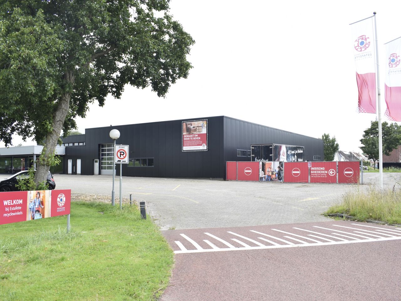 Vooraanzicht Sneek (2)