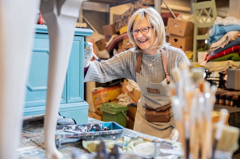 Lokke Circulair Creatieveling Leeuwarden Min