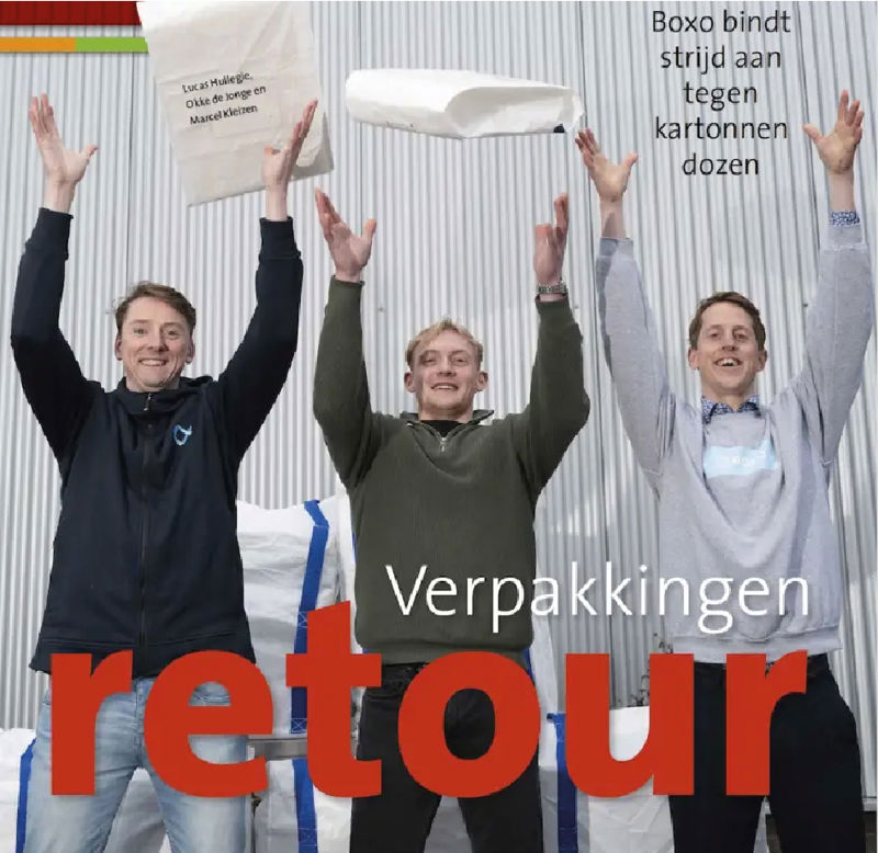 Boxo Foto 3 Man