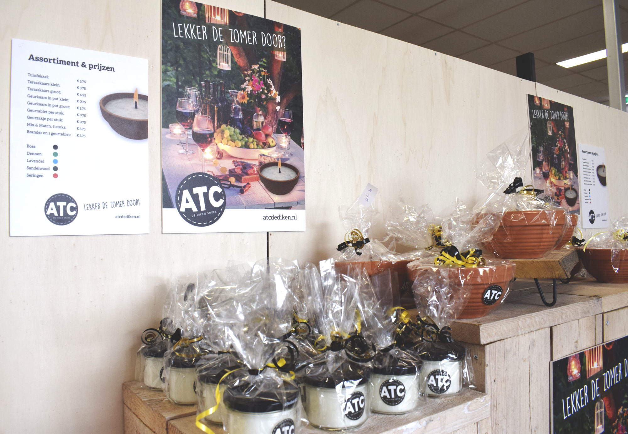 Spulletjes De Diken In Sneek