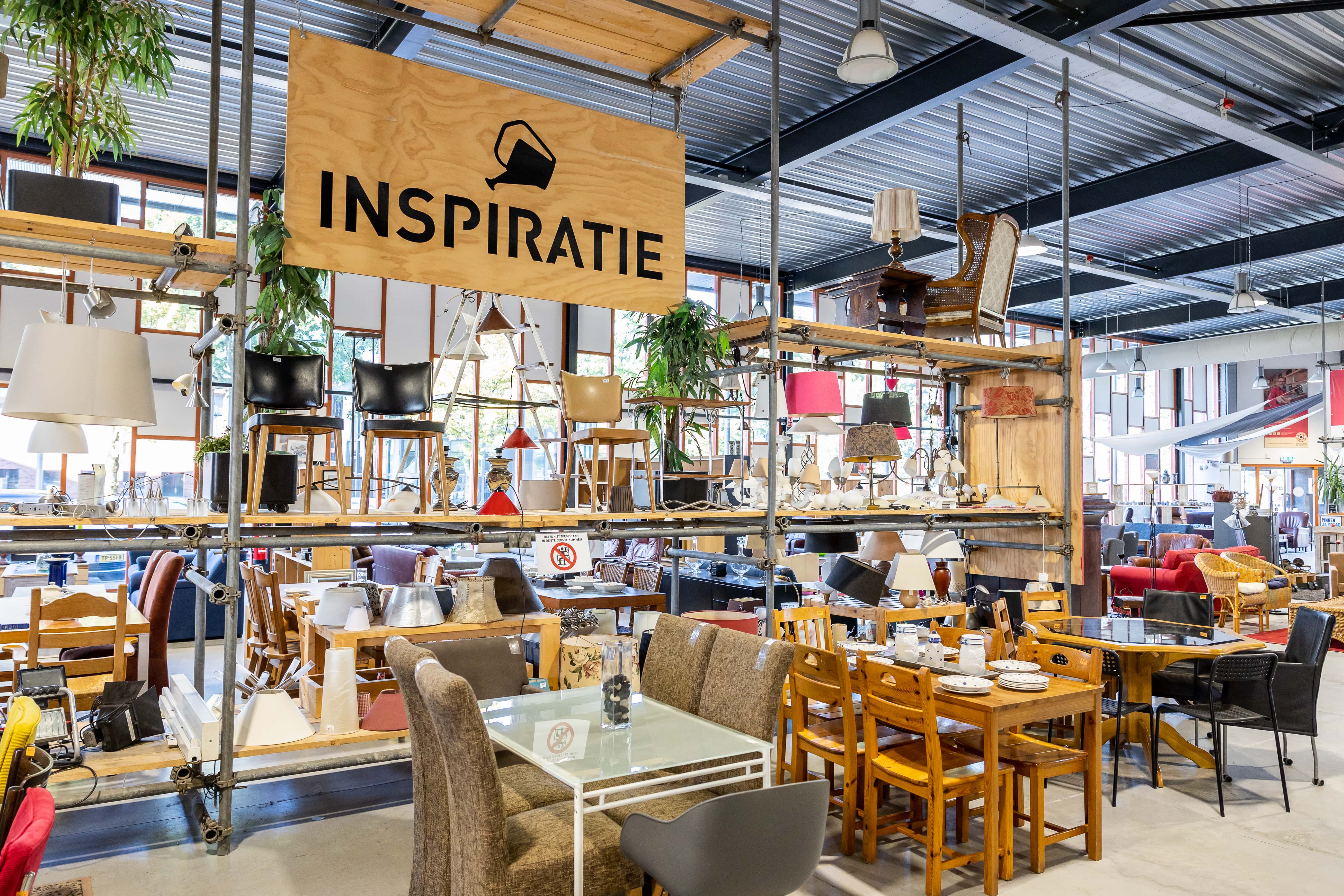 Estafette Oosterwolde Inspiratie