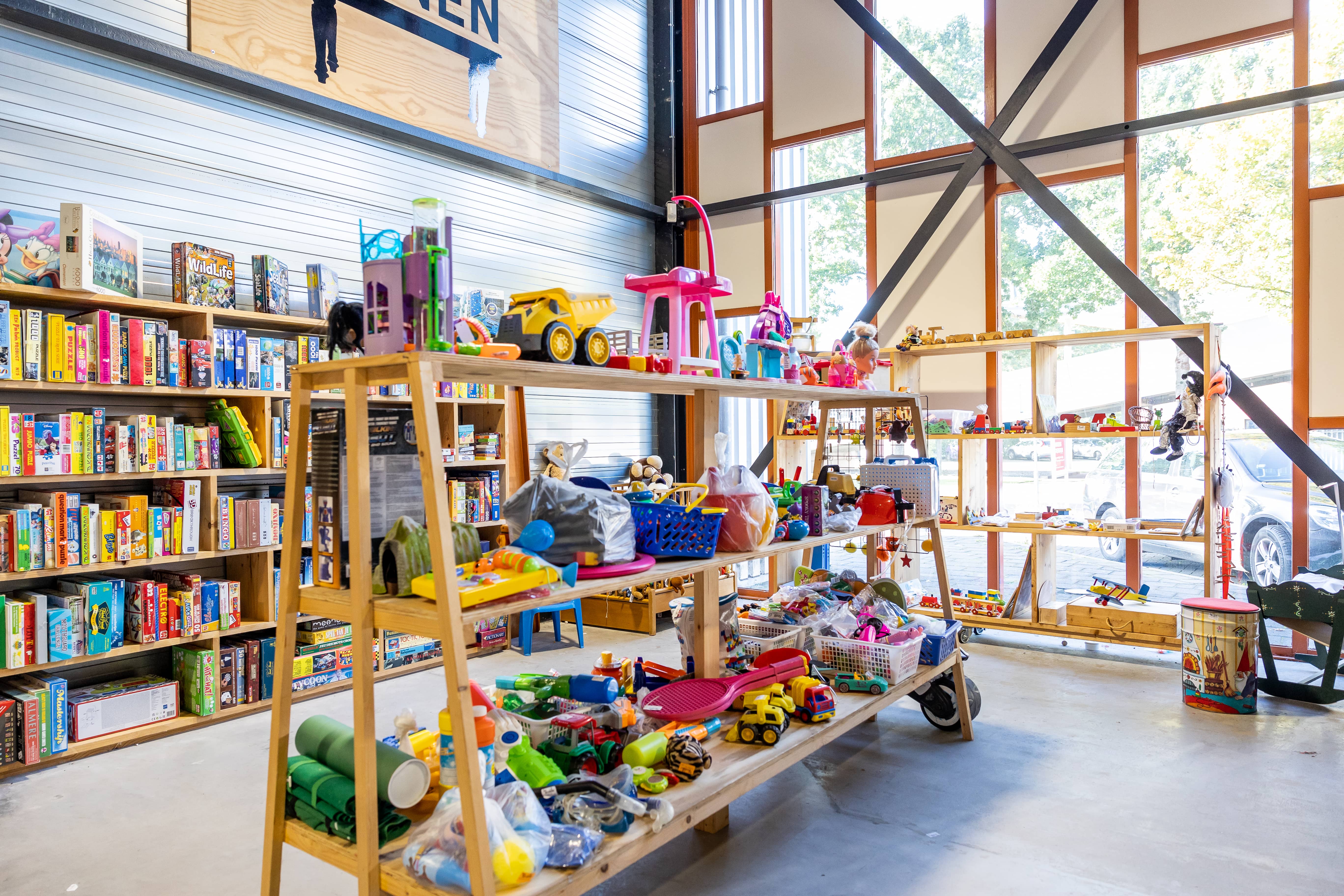 Estafette Oosterwolde Kinderen