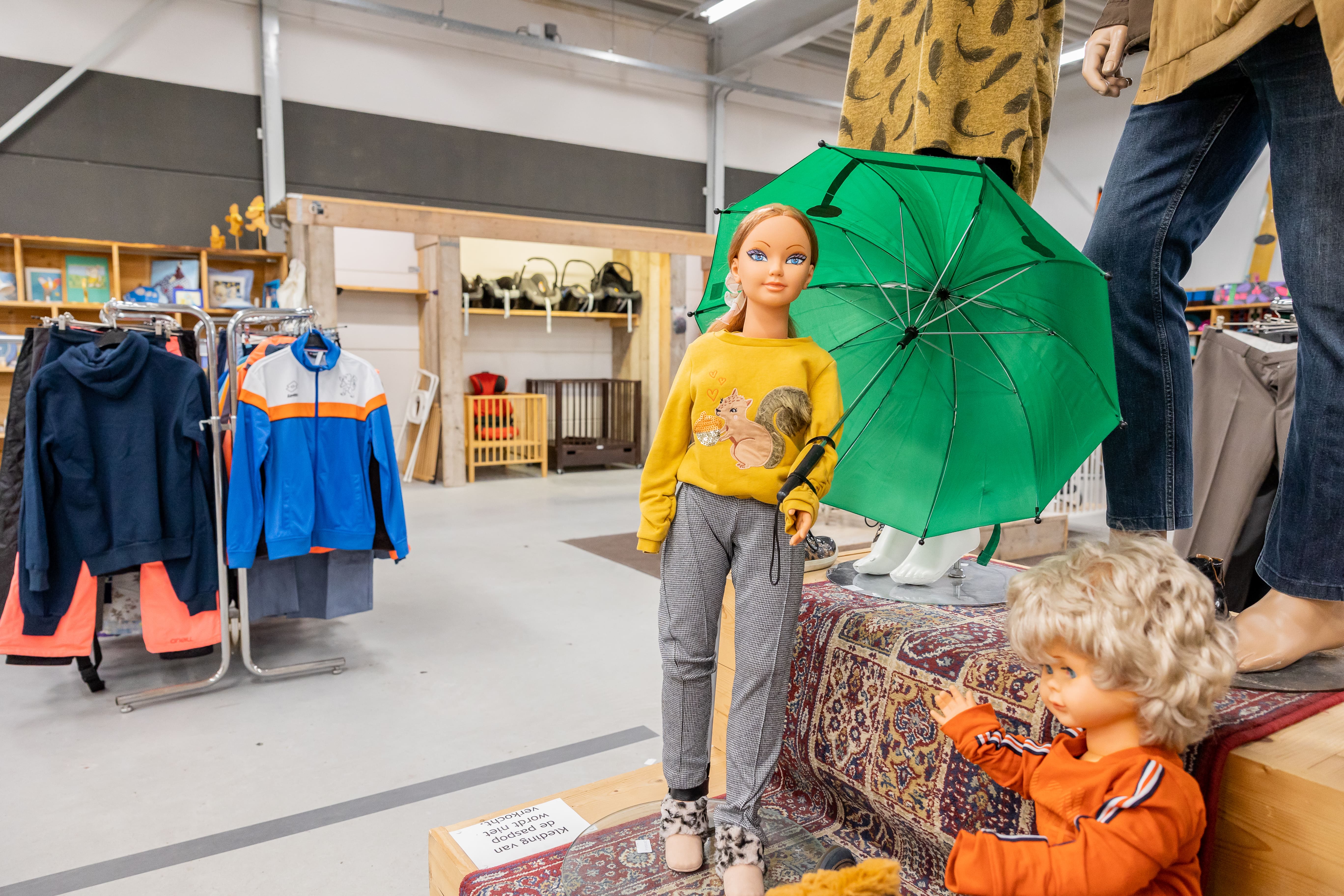 Estafette Franeker Vintage