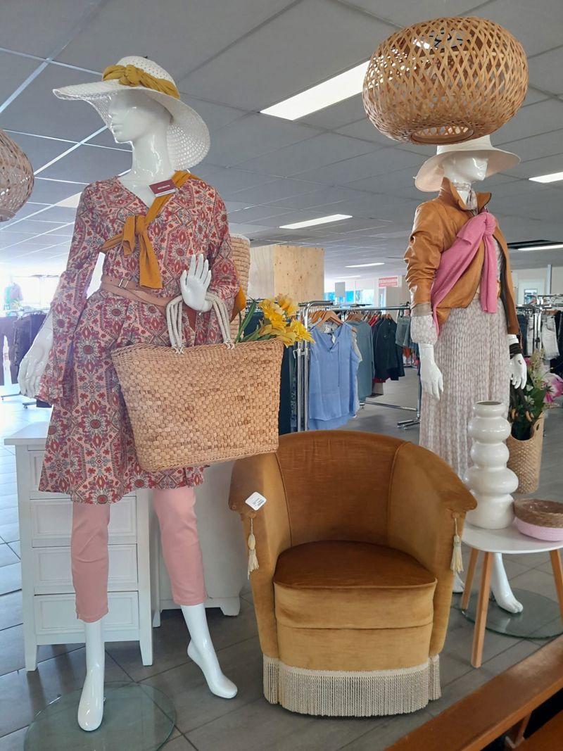 Close Up Paspoppen Estafashion