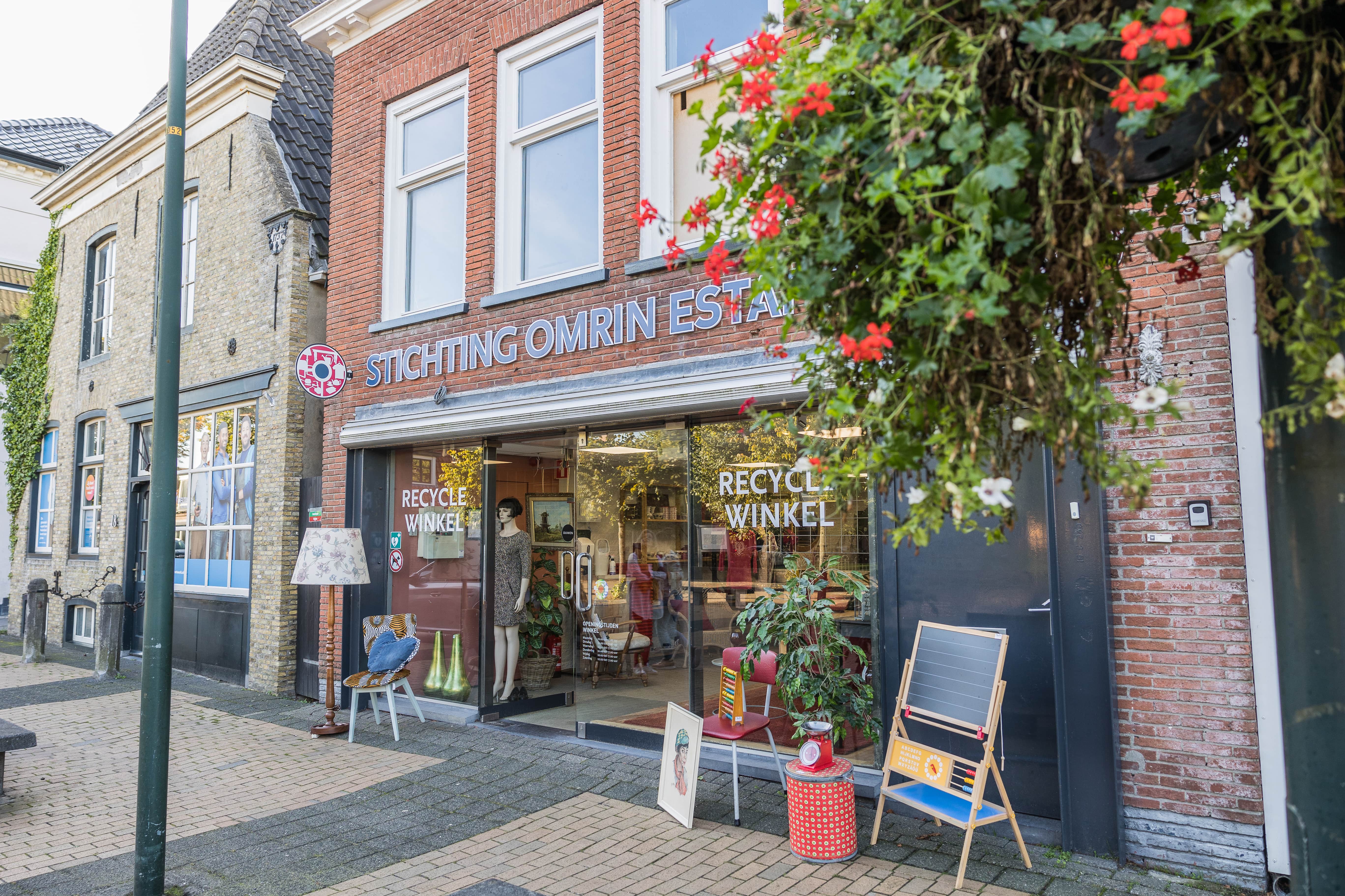 Estafette Sint Annaparochie Winkel