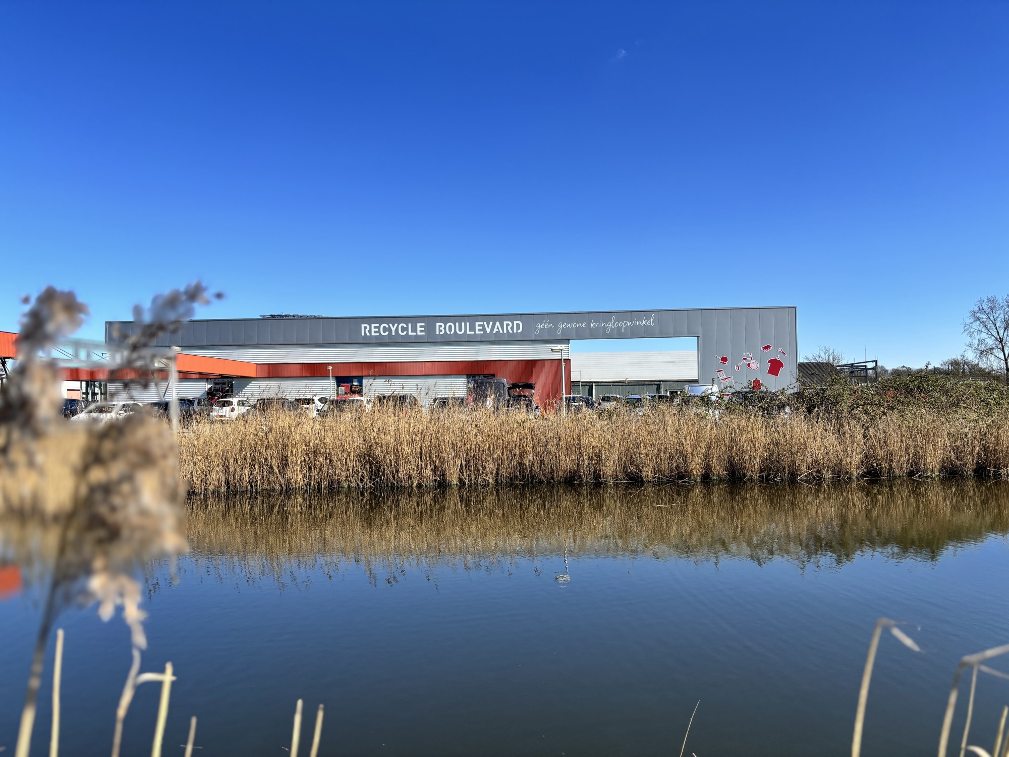 Vooraanzicht Leeuwarden 2025