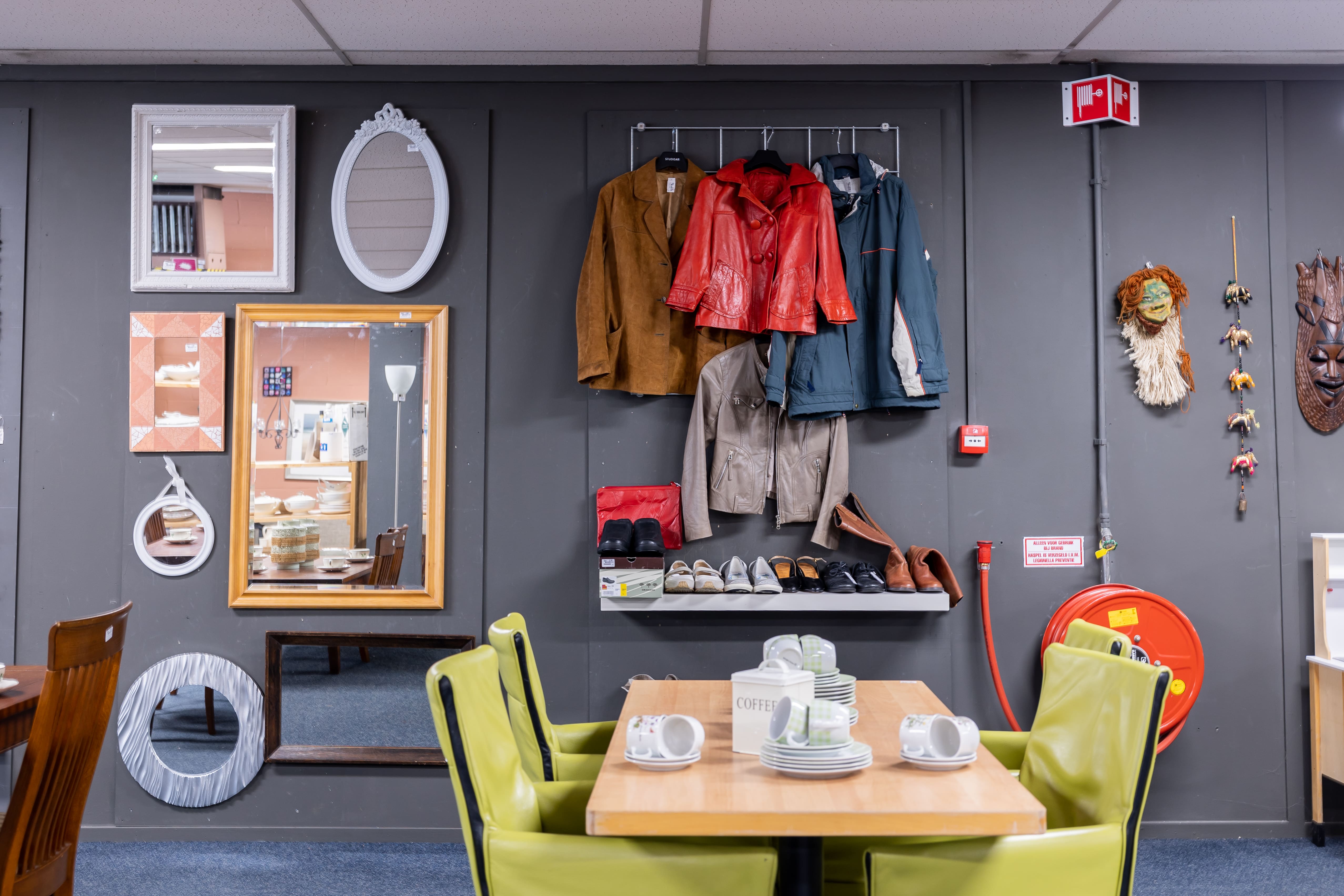 Estafette Sint Annaparochie Inspiratie