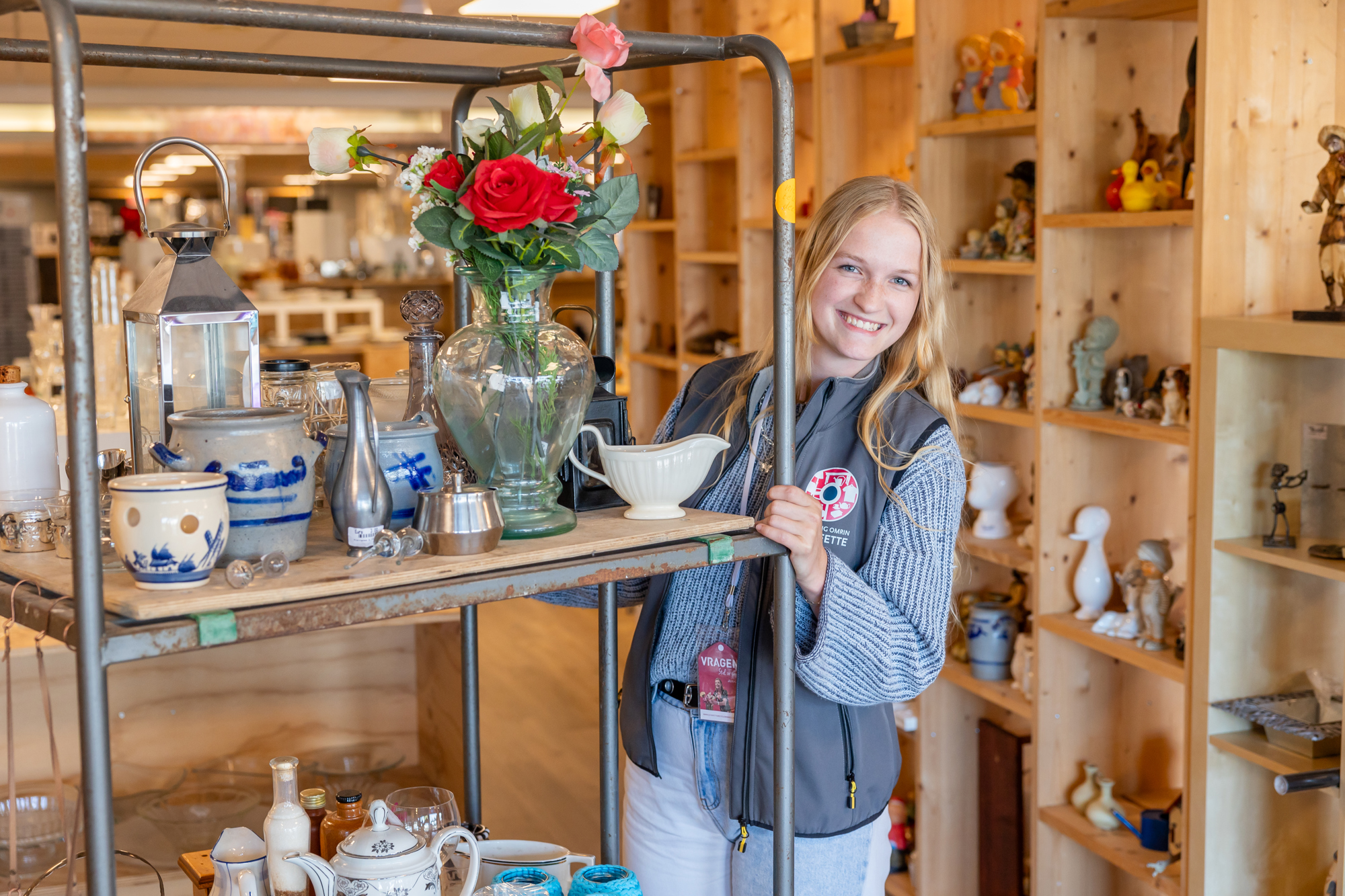 Dorina Estafette Burgum