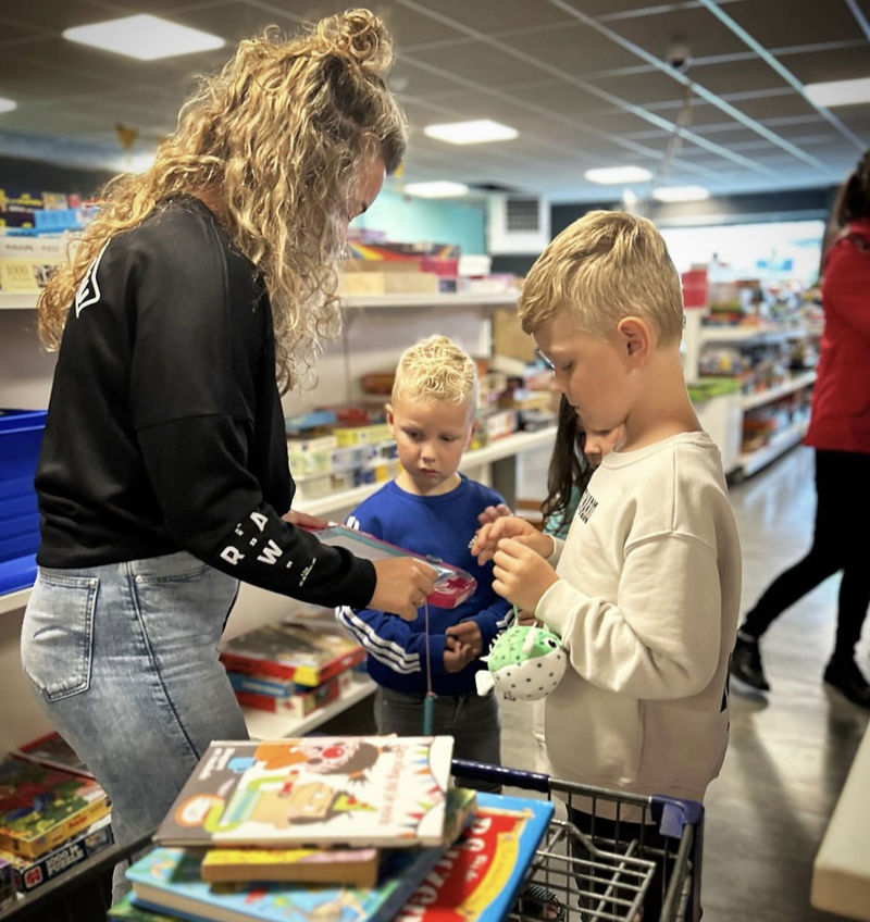 Kids In De Winkel 2023