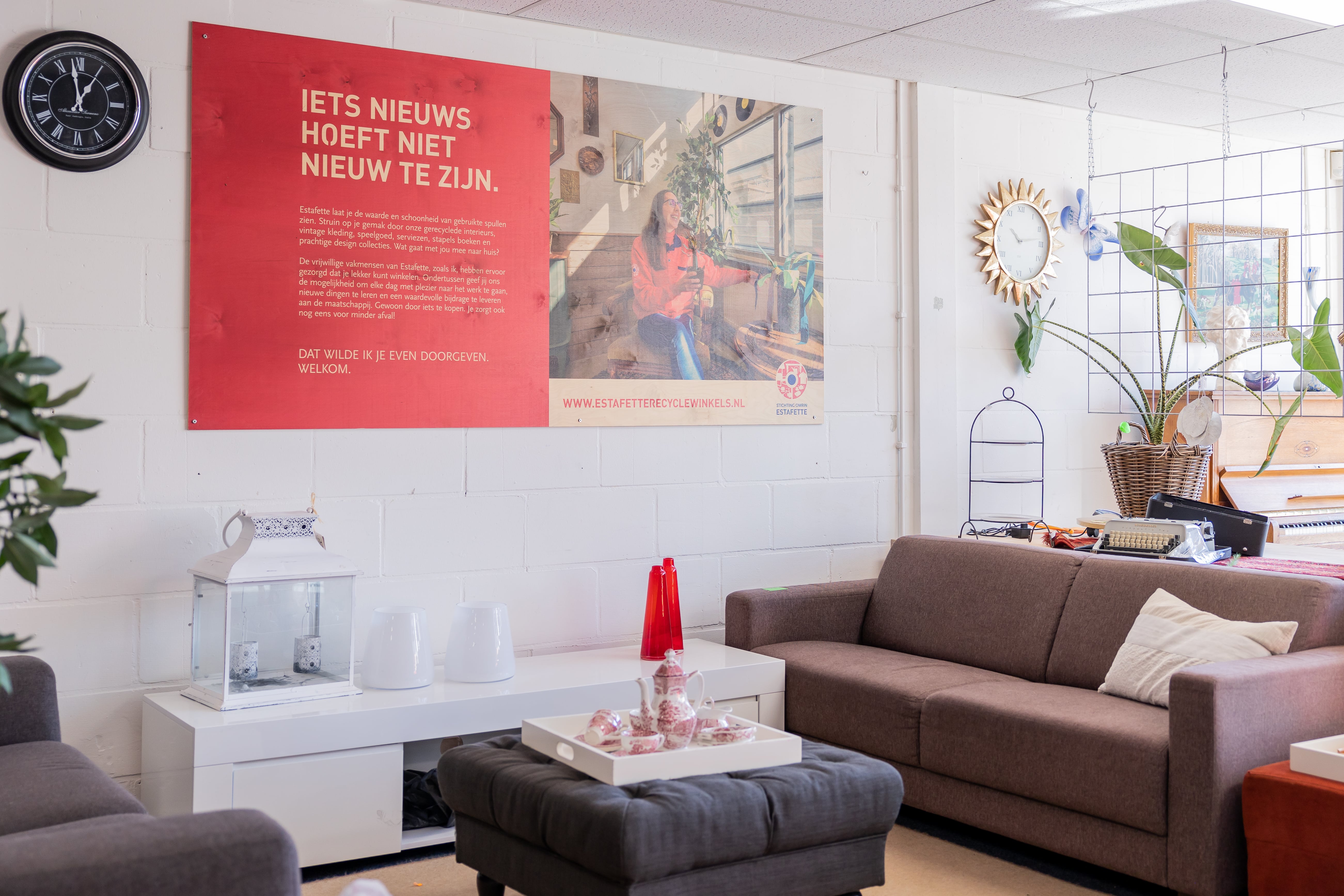 Estafette Sint Annaparochie Iets Nieuws Hoeft Niet Nieuw Te Zijn