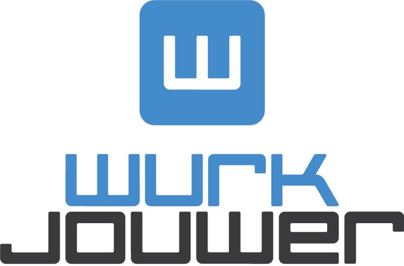 Wurkjouwer Logo 2018 Transparant