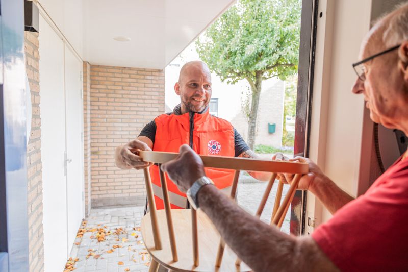 Ophalen En Bezorgen Min