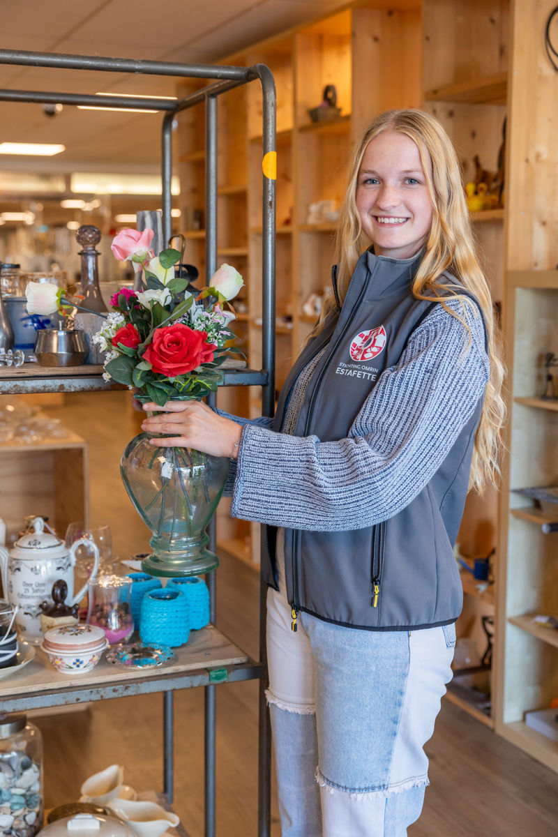 Dorina Winkelmedewerker
