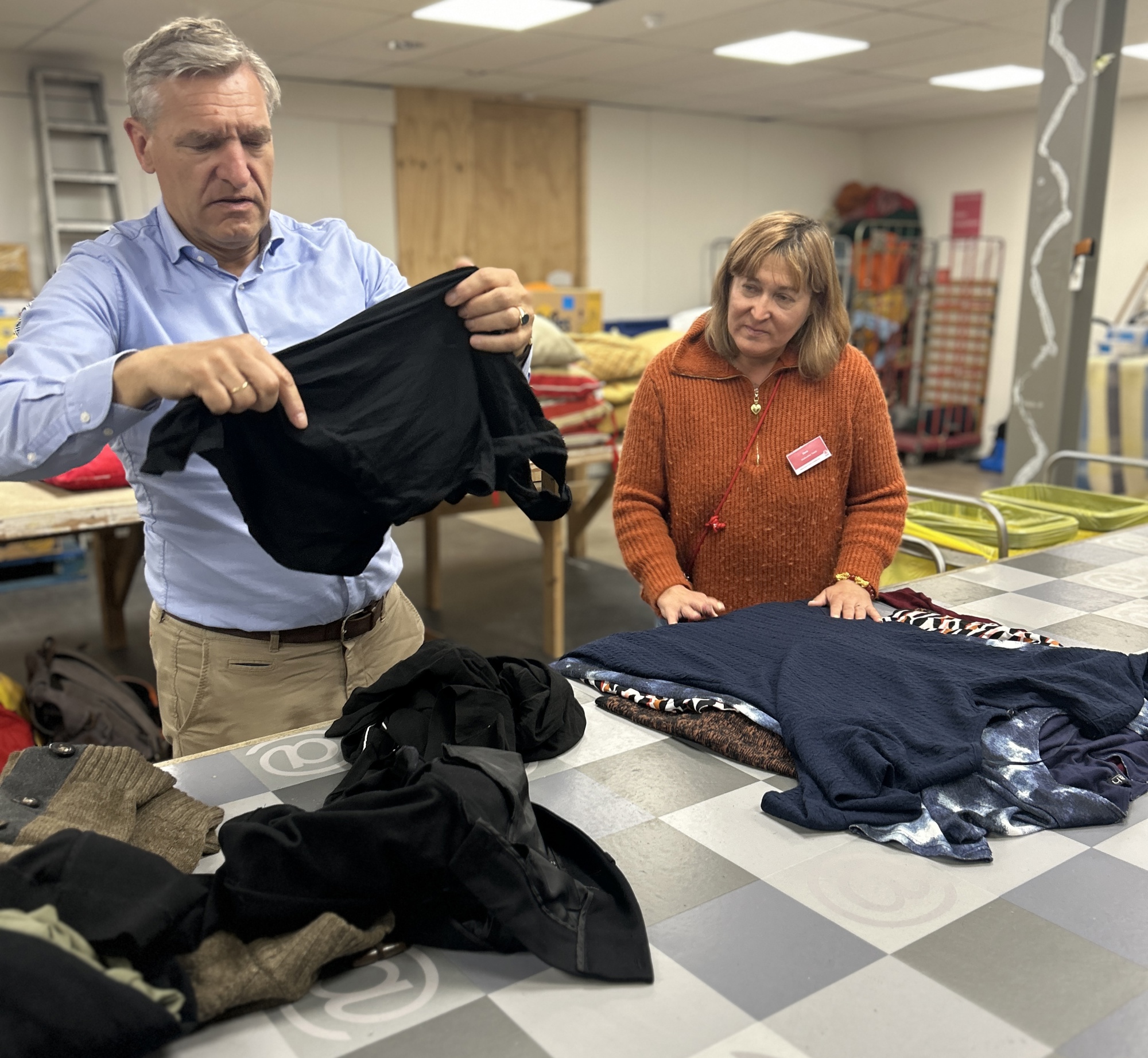 Buma Textielafdeling