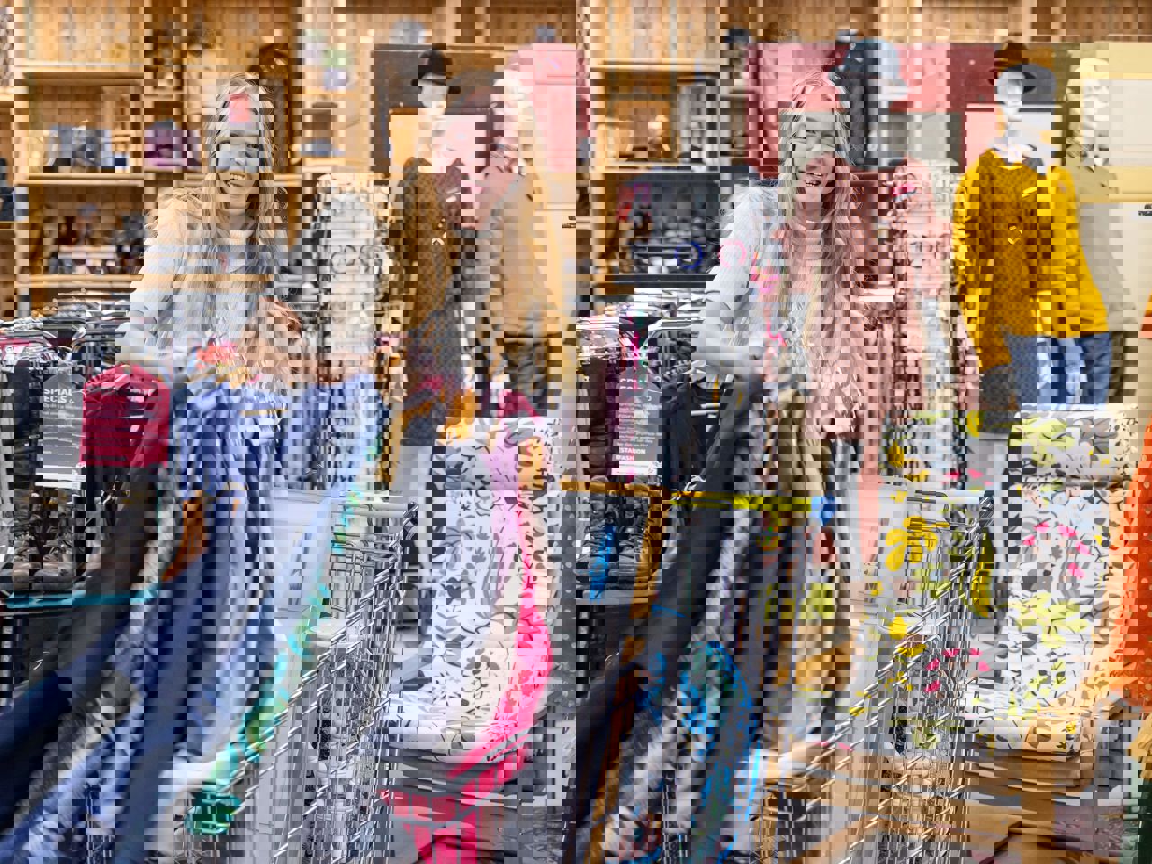Textiel Medewerker Dorina Min
