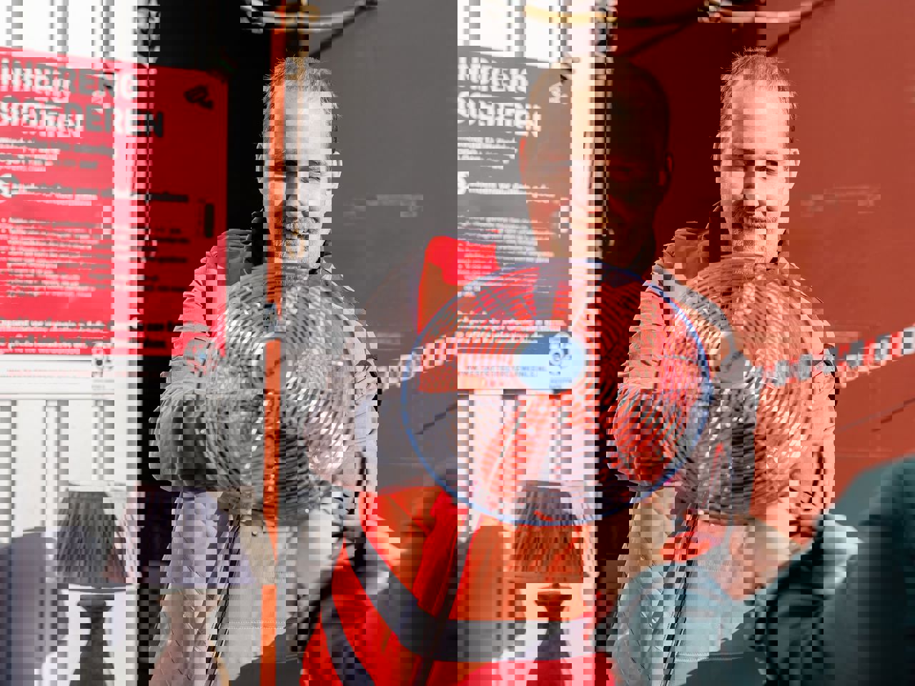 Host Bij De Inbreng Min