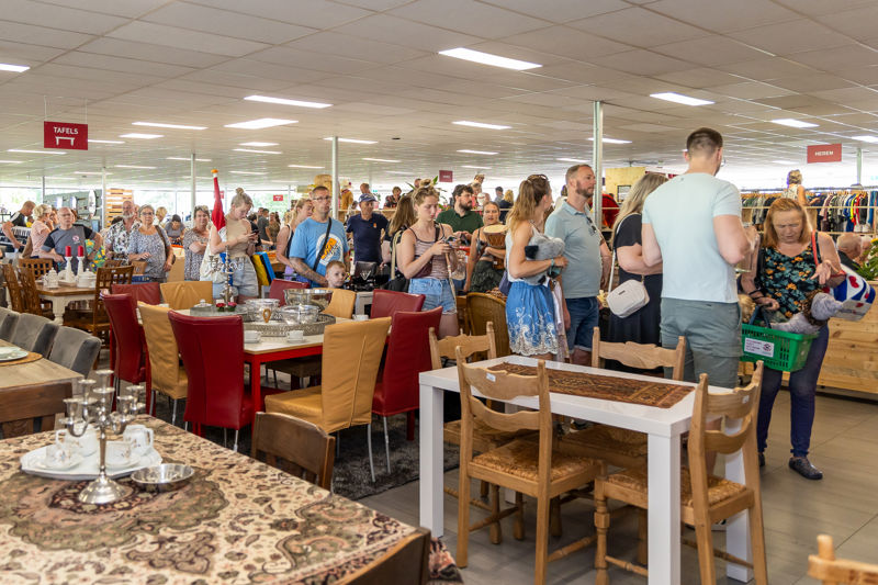 Opening Estafette Sneek 68