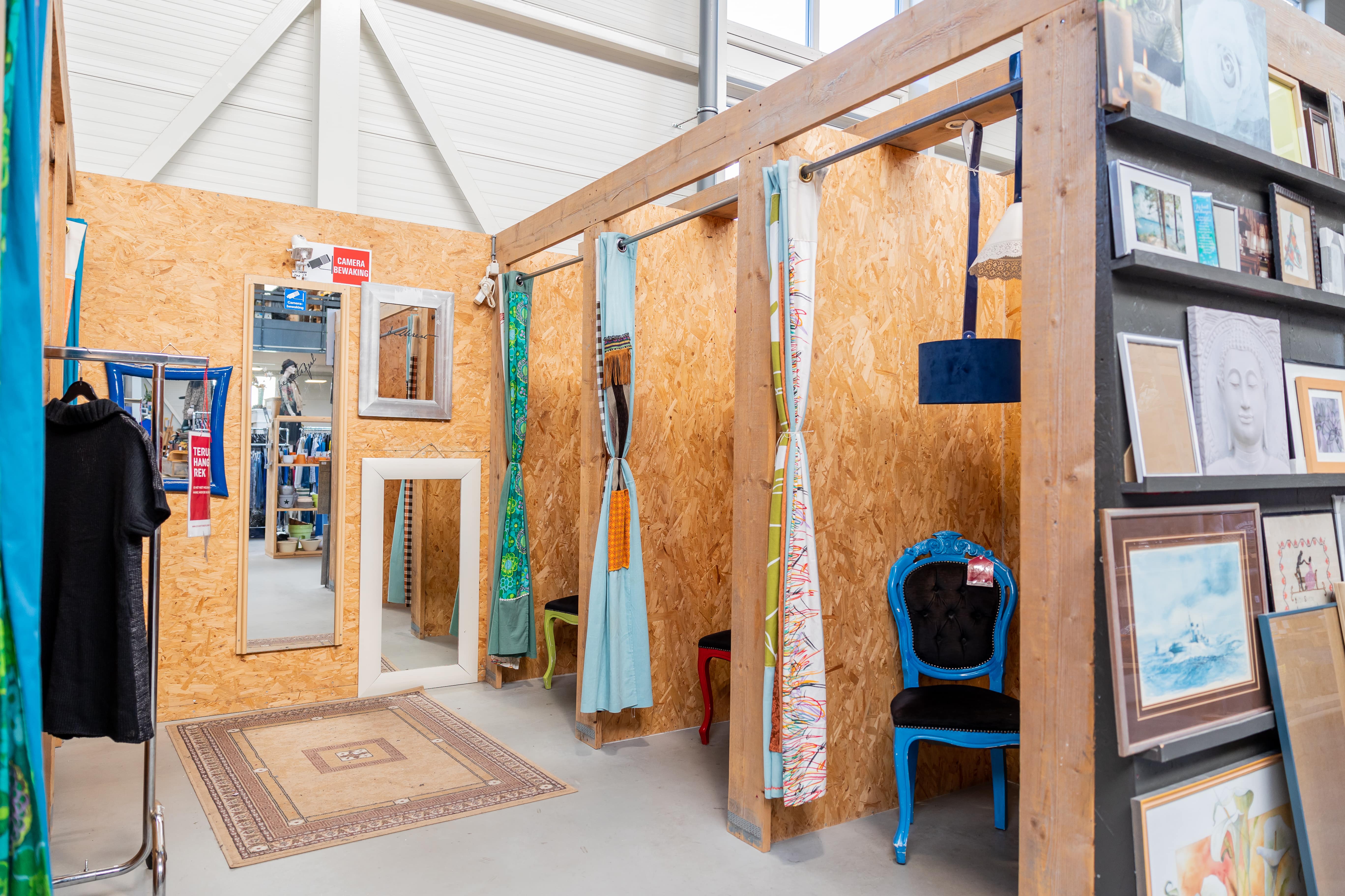 Estafette Harlingen Paskamers