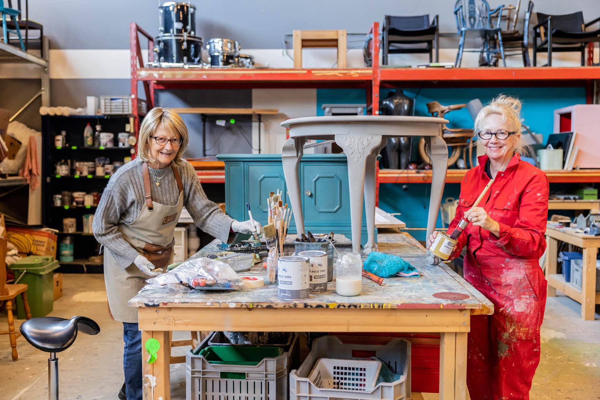 Estafette Upcycle Duo Leeuwarden