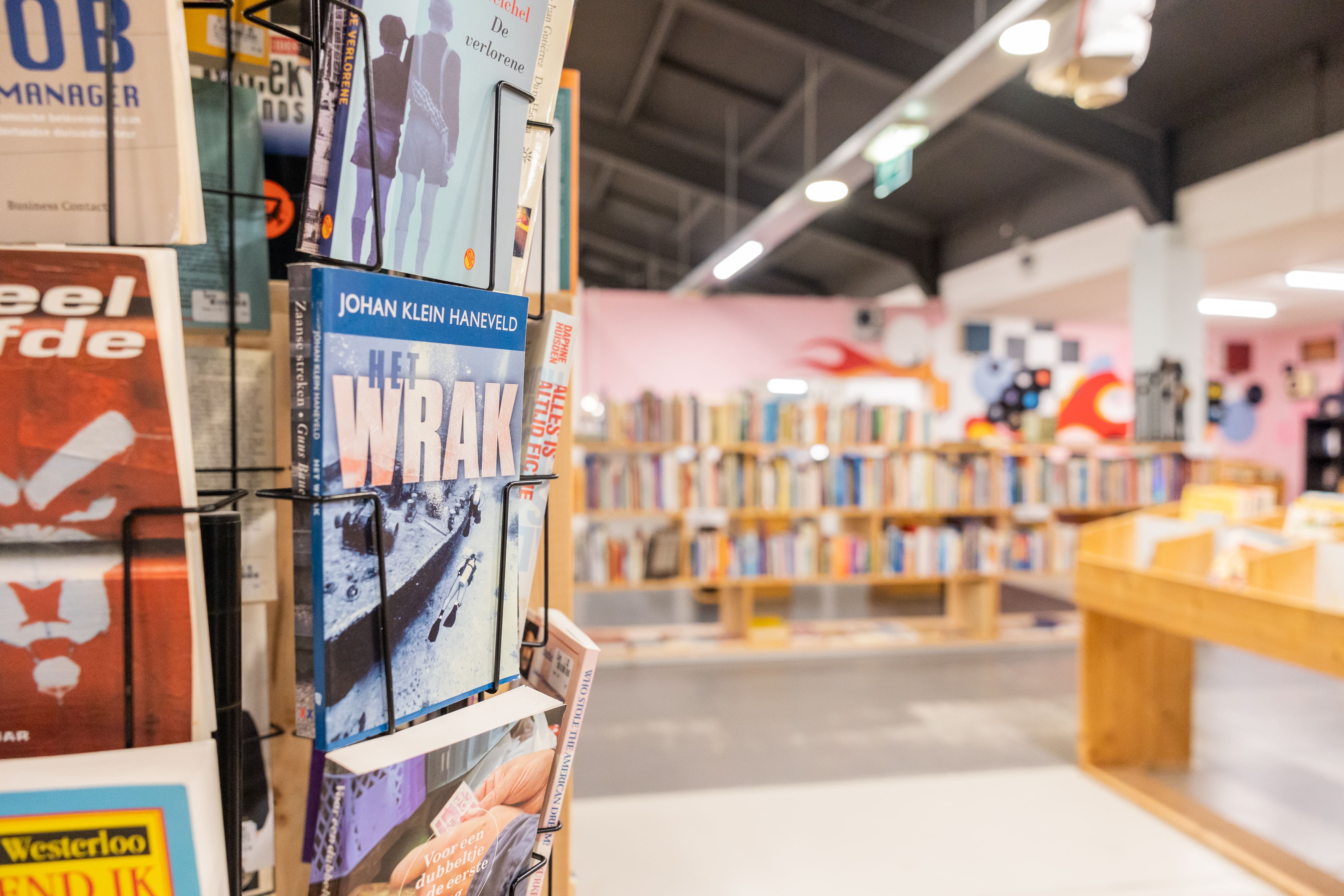 Estafette Leeuwarden Boeken