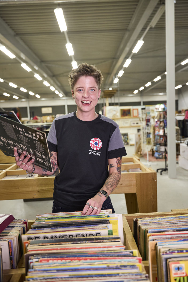 Anouk Procee Boekenhoek