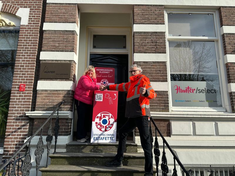 Hunter Select, Uitreiking Box Met Clarice
