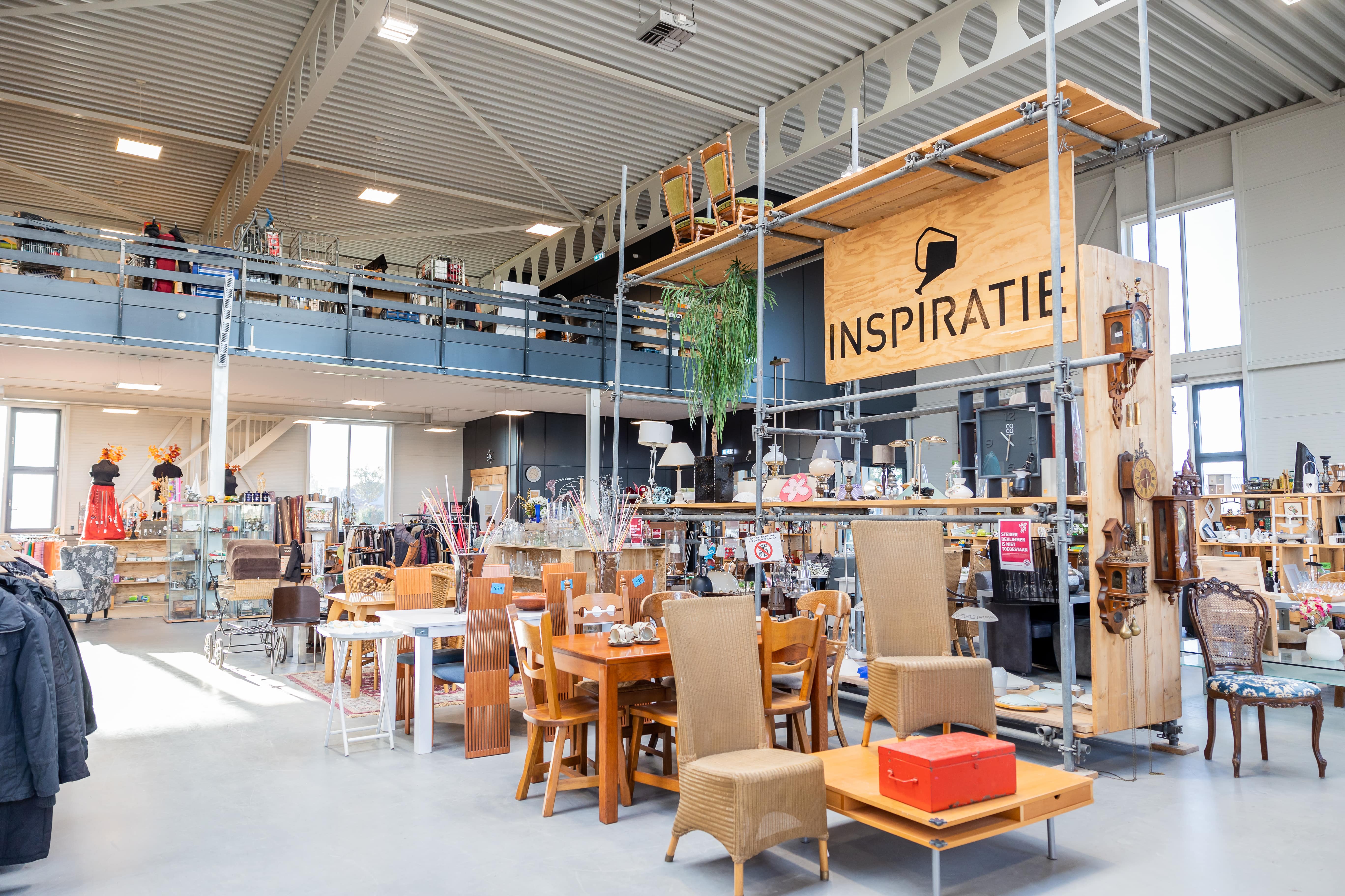 Estafette Harlingen Inspiratie