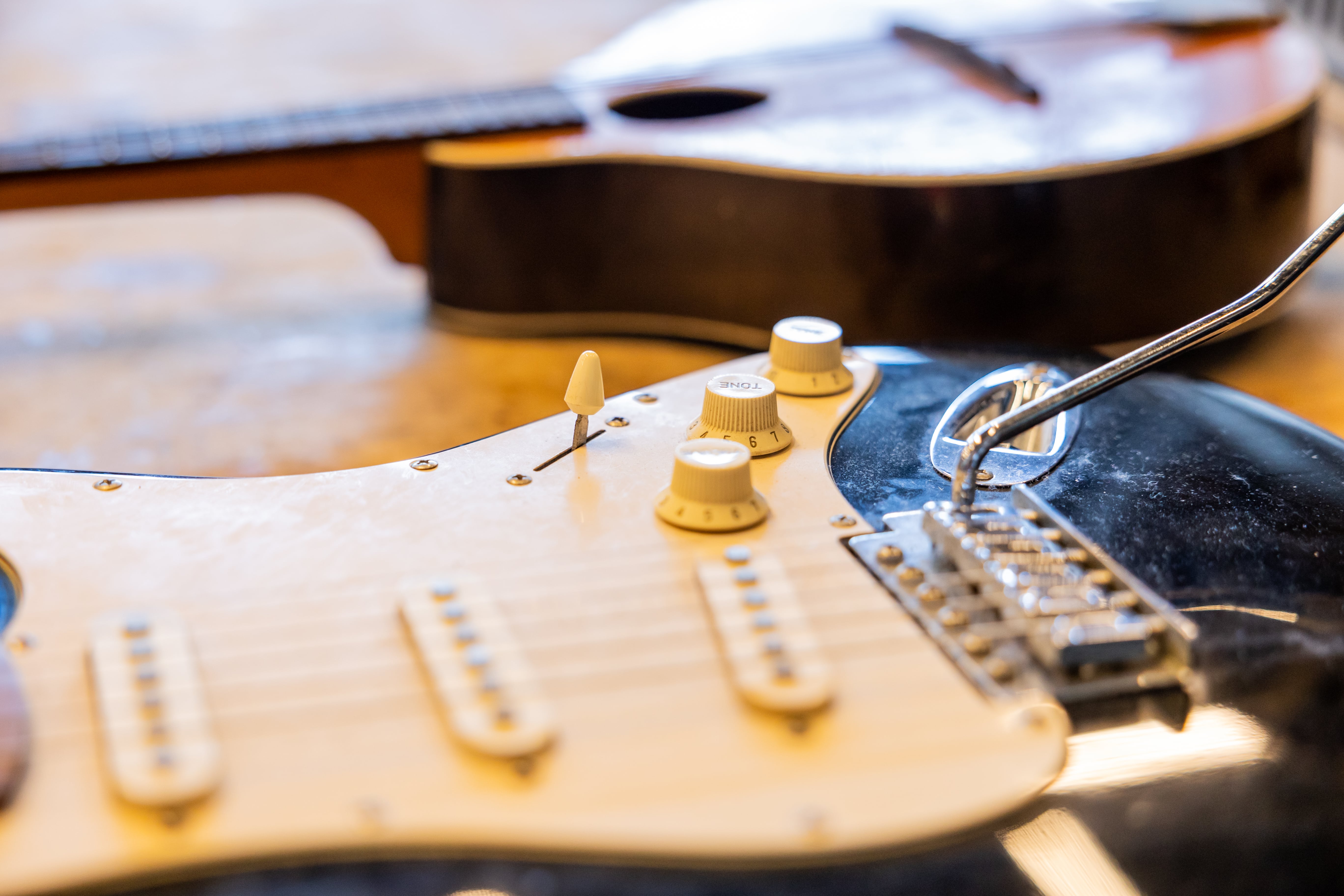 Estafette Leeuwarde Gitaren