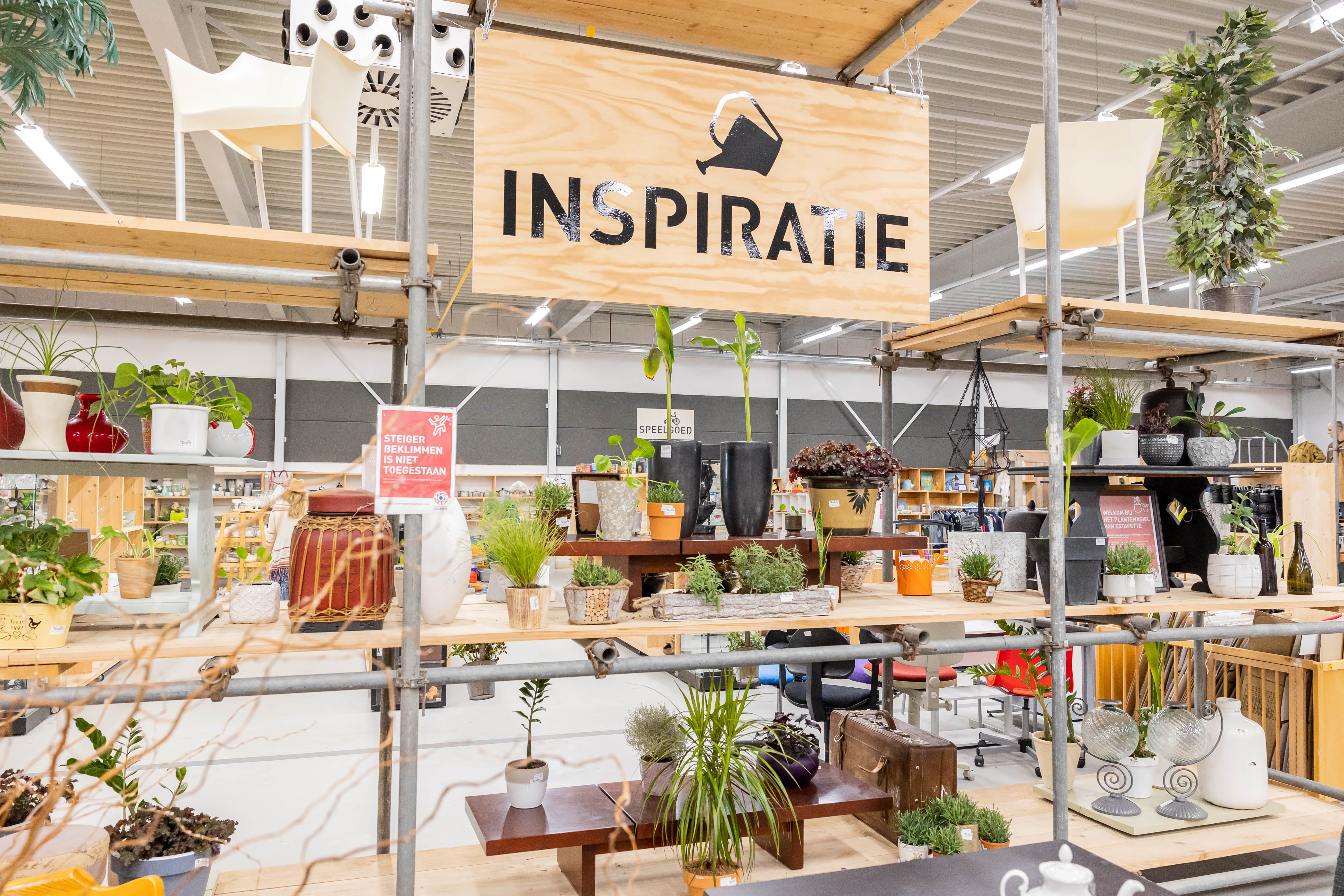 Estafette Franeker Inspiratie