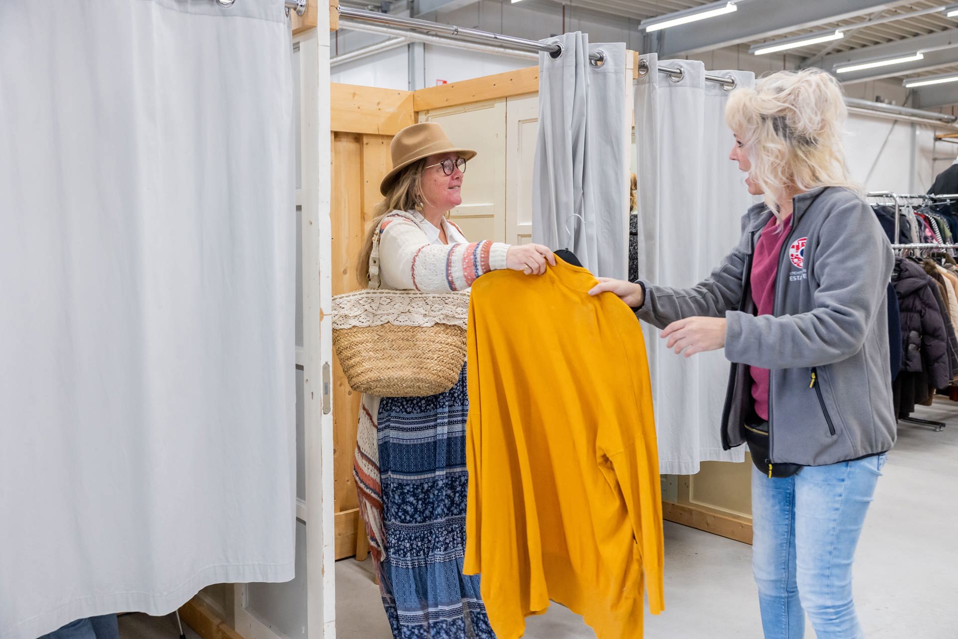 Estafette Franeker Kledingafdeling