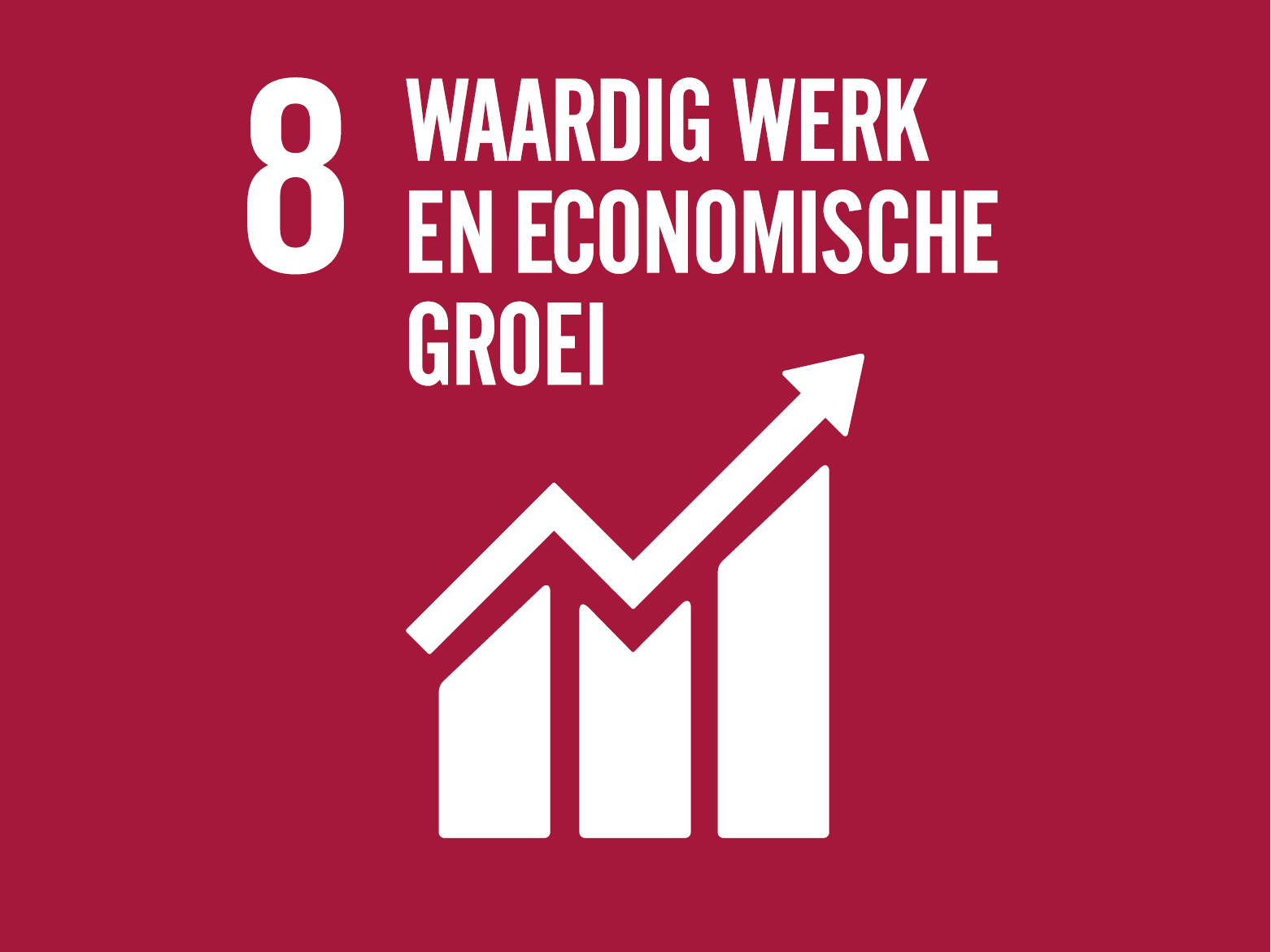 SDG 8 Card