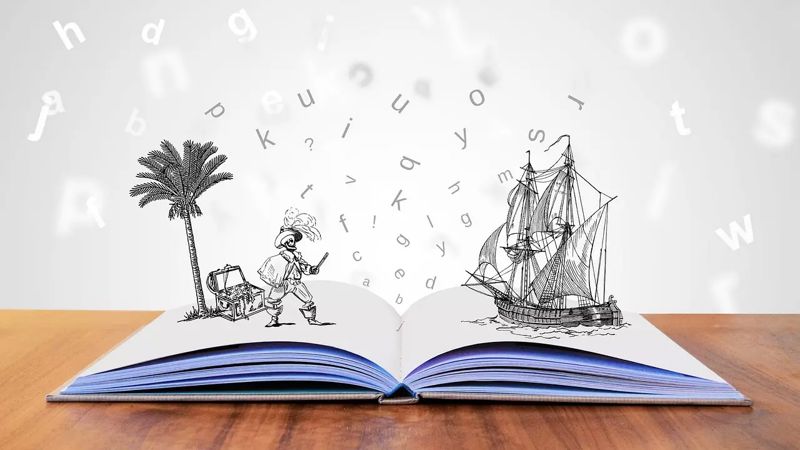 Sneek Voorlezen Magisch Boek