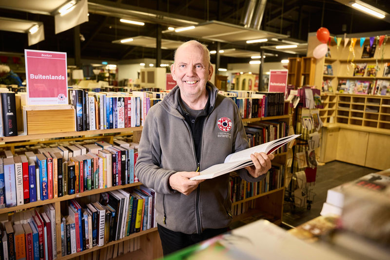 Koos 25 Jaar In Dienst 2LR