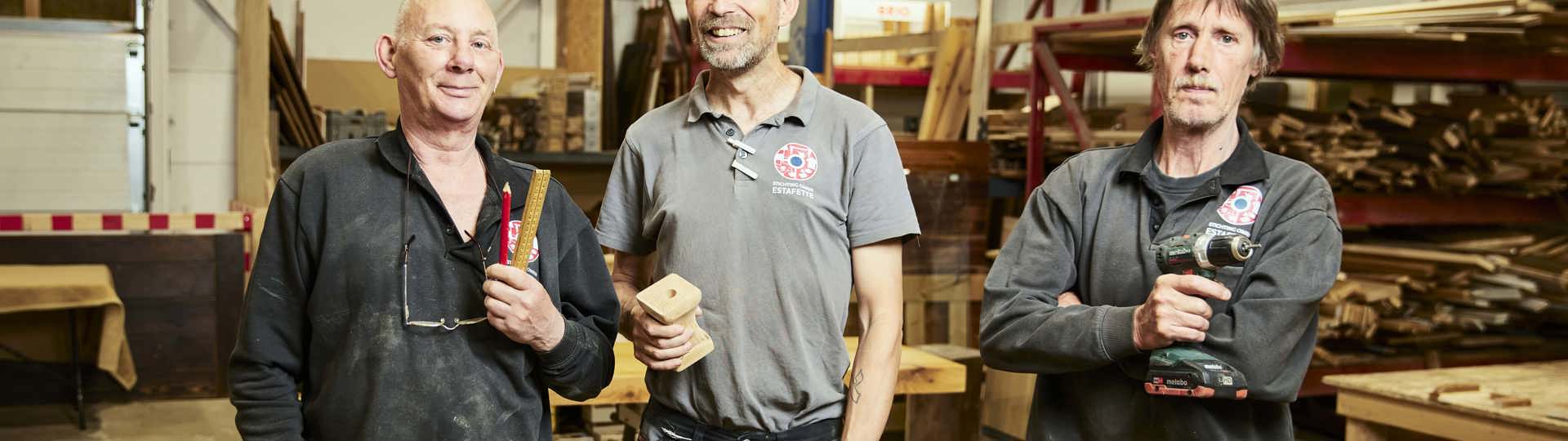 Houtwerkplaats De Mannen Min