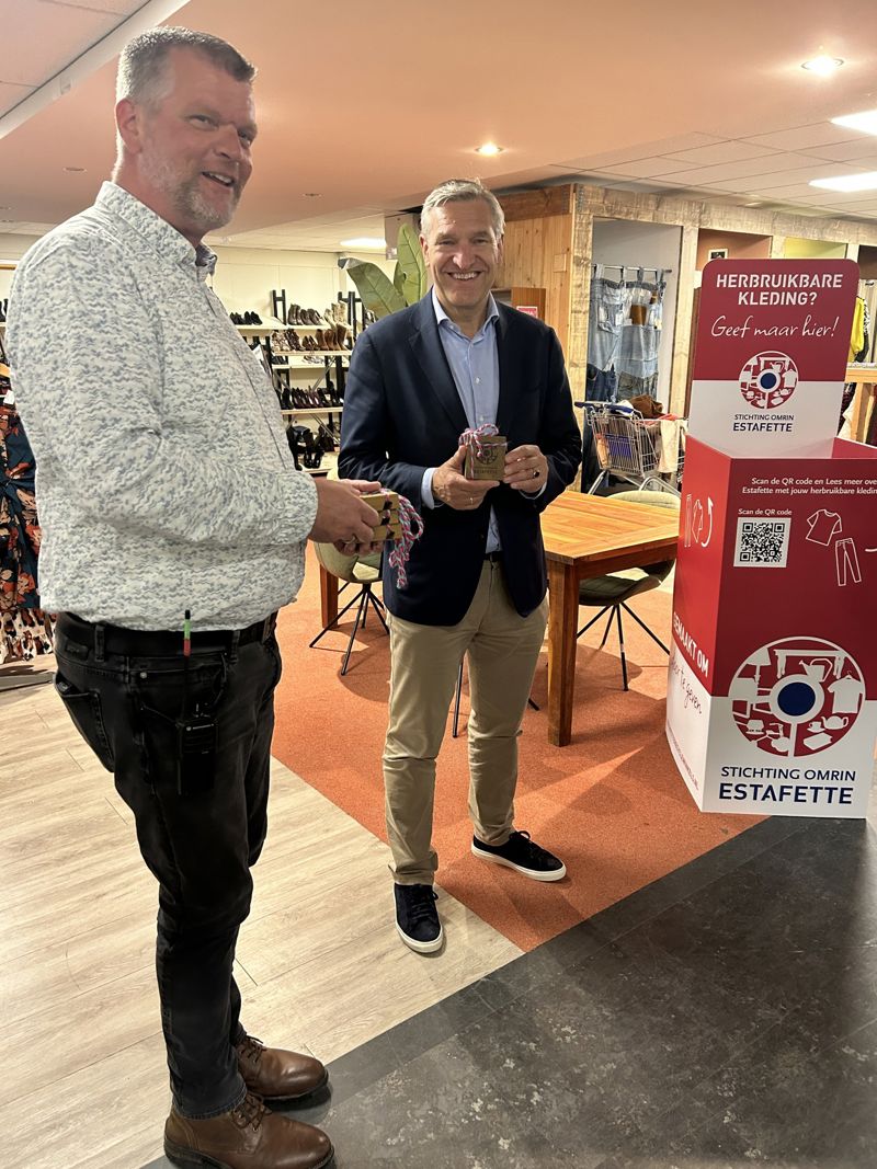 Buma Presentje Van De Vrijwilligers