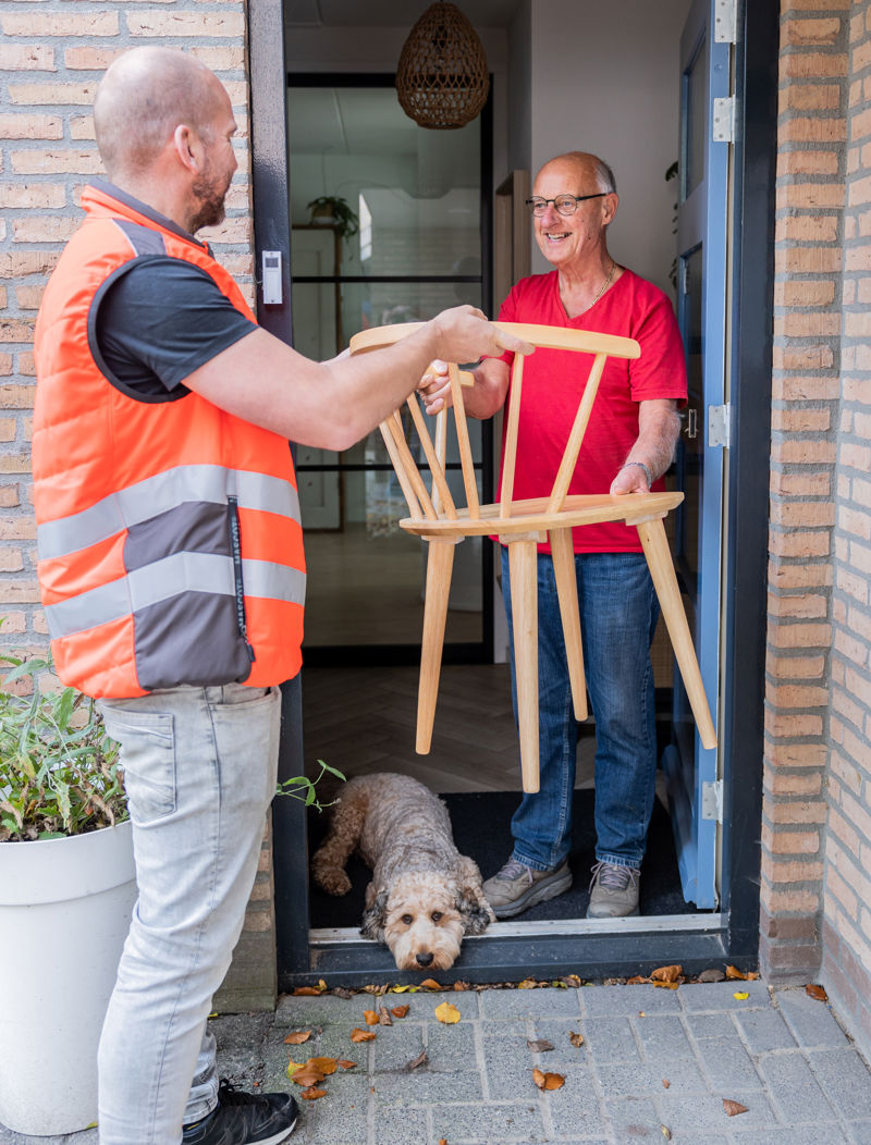Bezorgen En Ophalen CROP