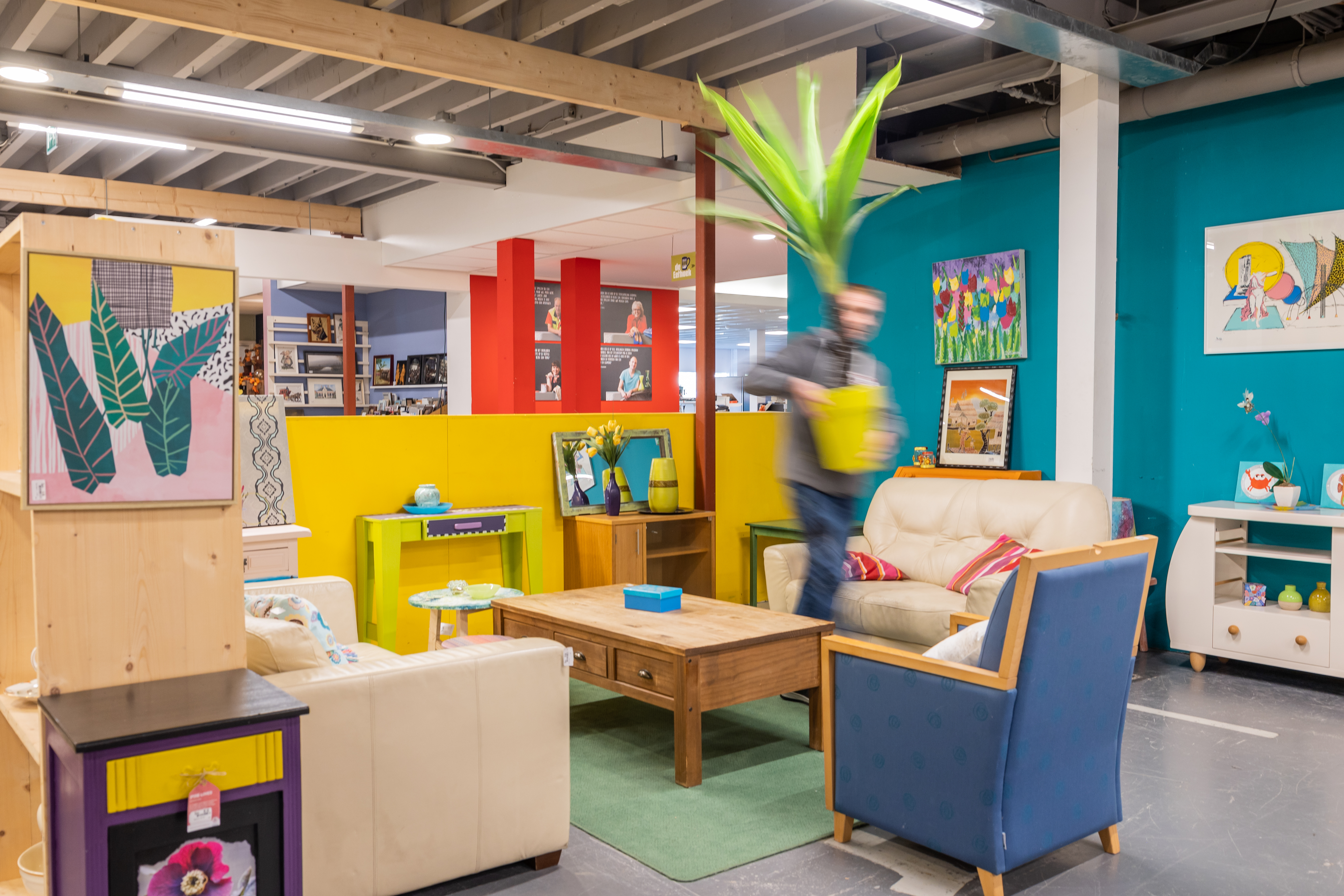 Estafette Recycle Boulevard Leeuwarden (1)