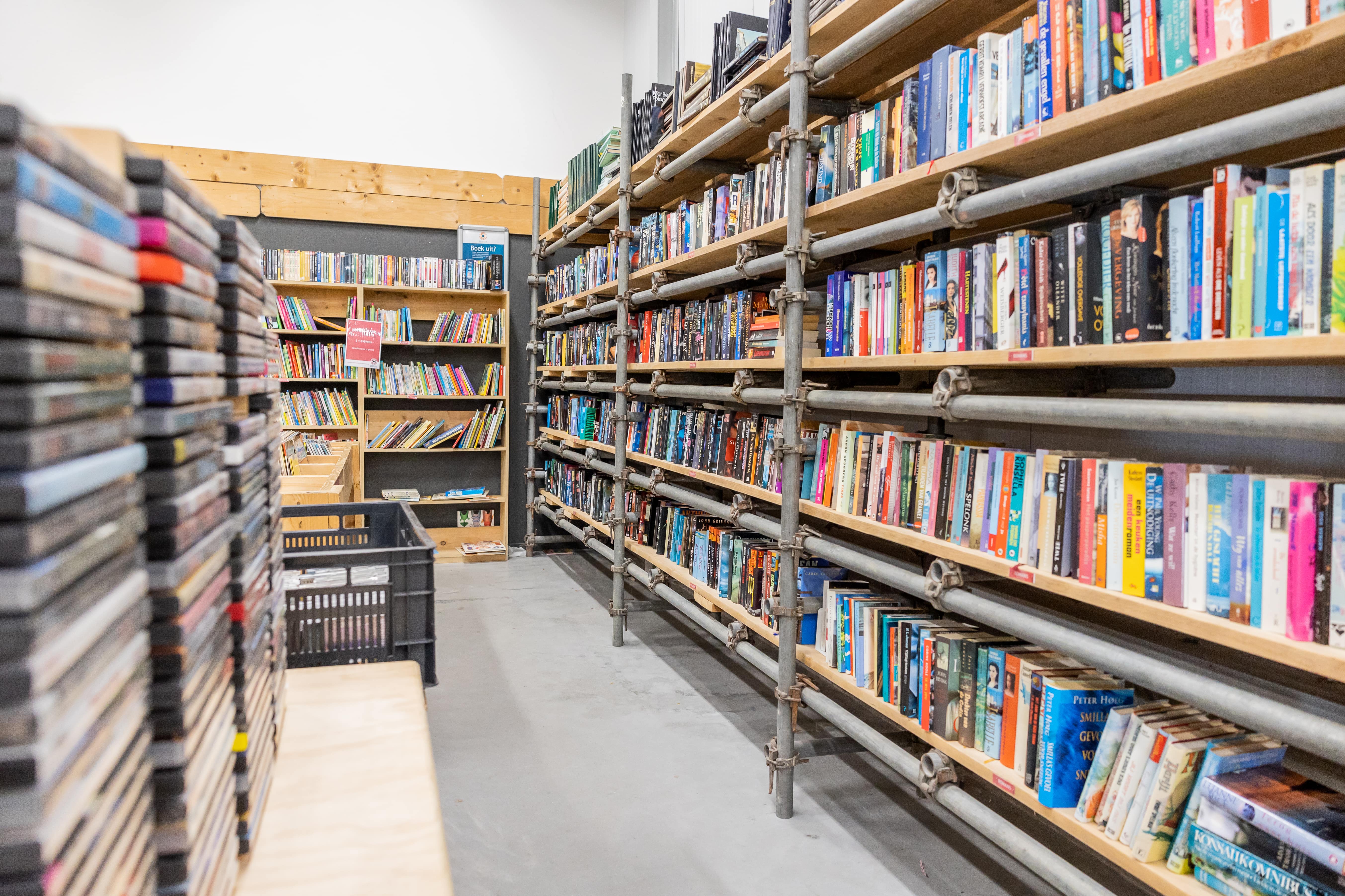 Estafette Franeker Boeken