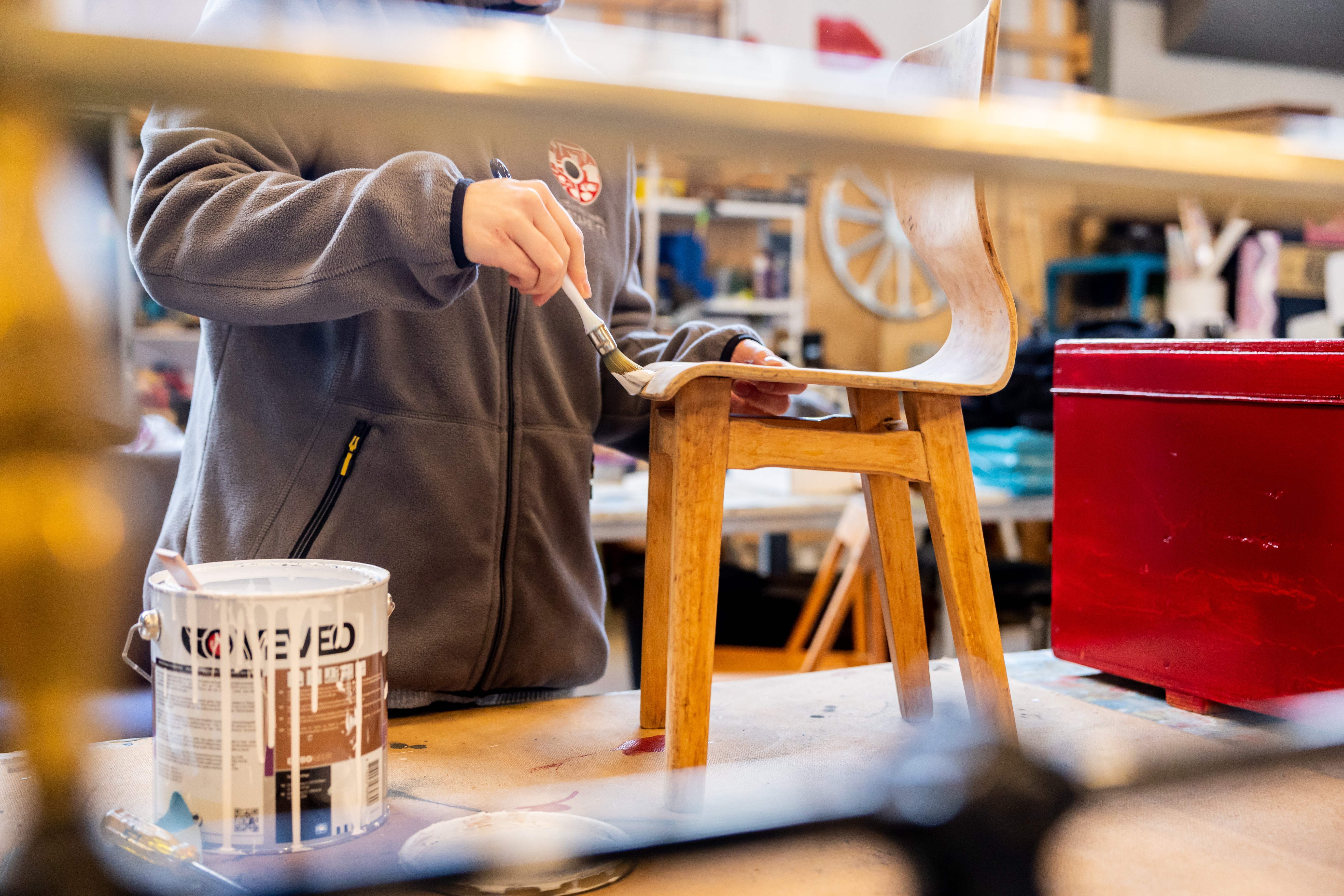 Upcycling Leeuwarden