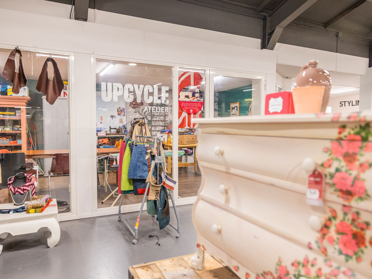 Leeuwarden Close Up Upcycle Atelier