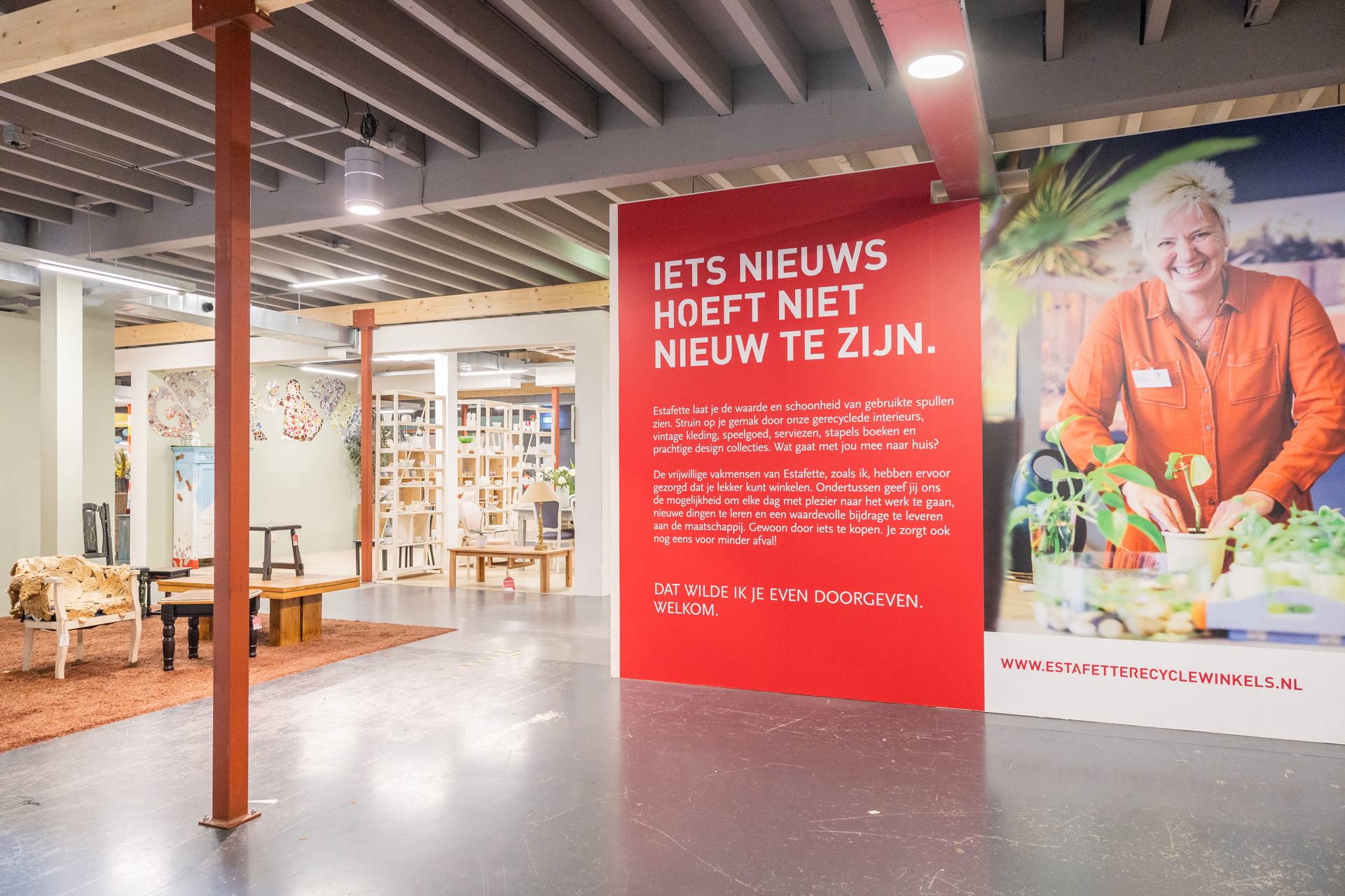 Estafette Leeuwarden Iets Nieuws Hoeft Niet Nieuw Te Zijn