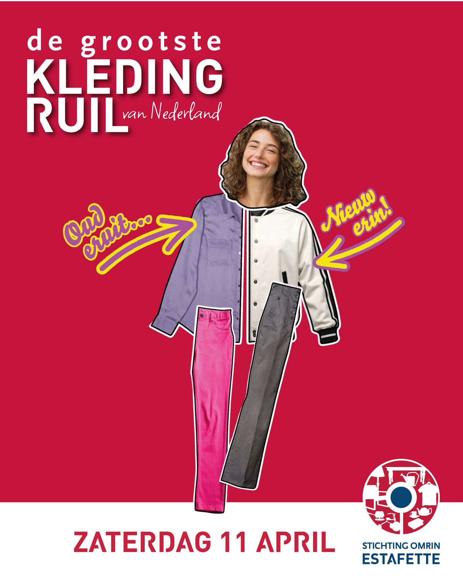 Instapost Kledingswap 11 April 2026 1080 X 1350 Px Tekengebied 1 Kopie 3