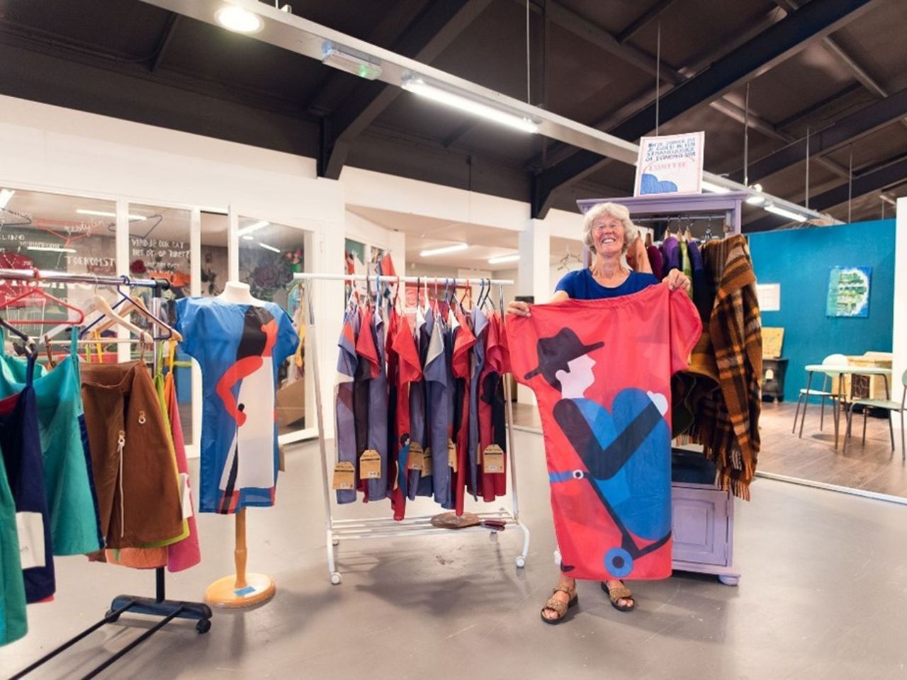 We Gooien Niets Weg Upcycle Atelier